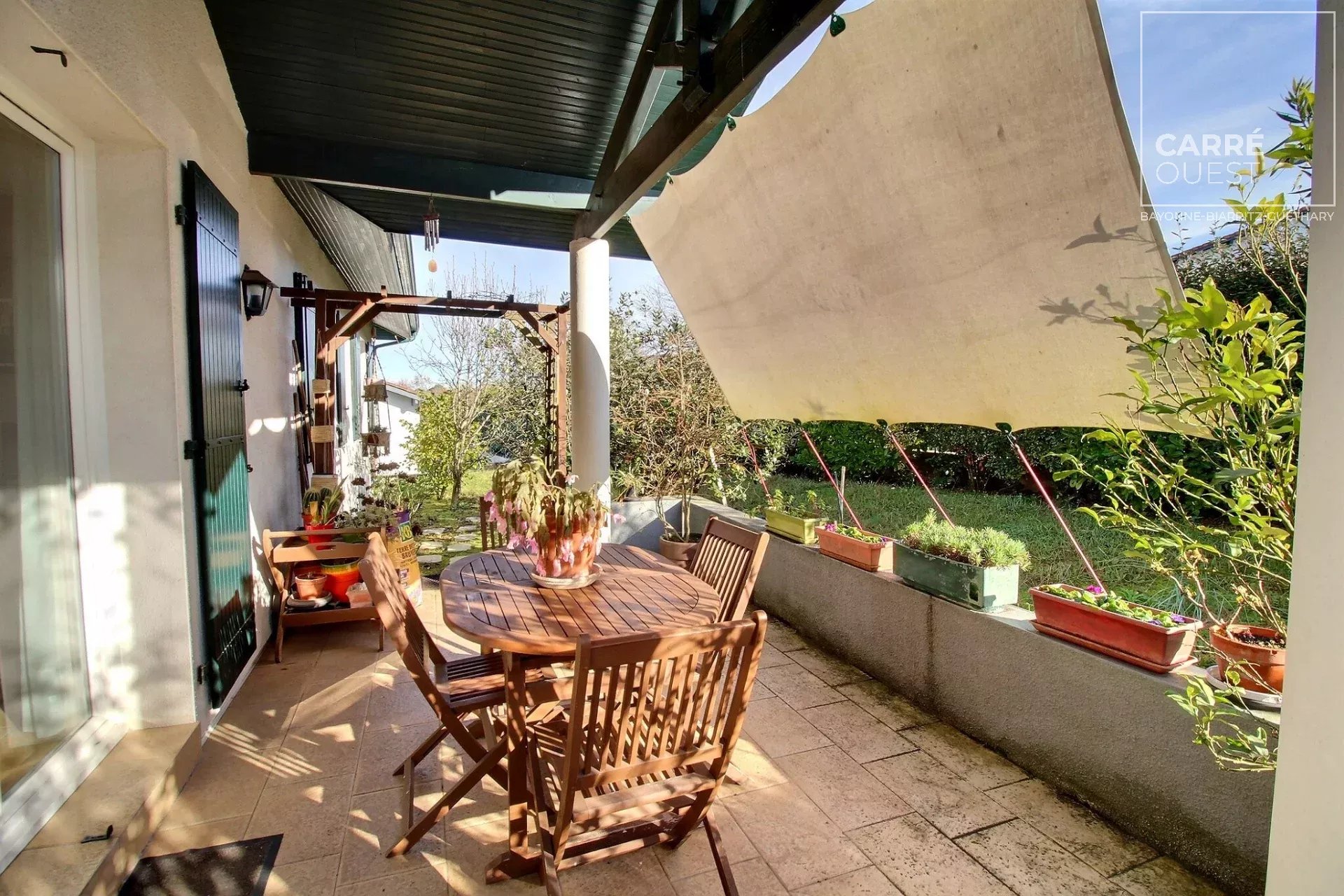 MAISON VENTE BAYONNE 64100 - SURFACE 115M2 - REF 3685 Photo 1