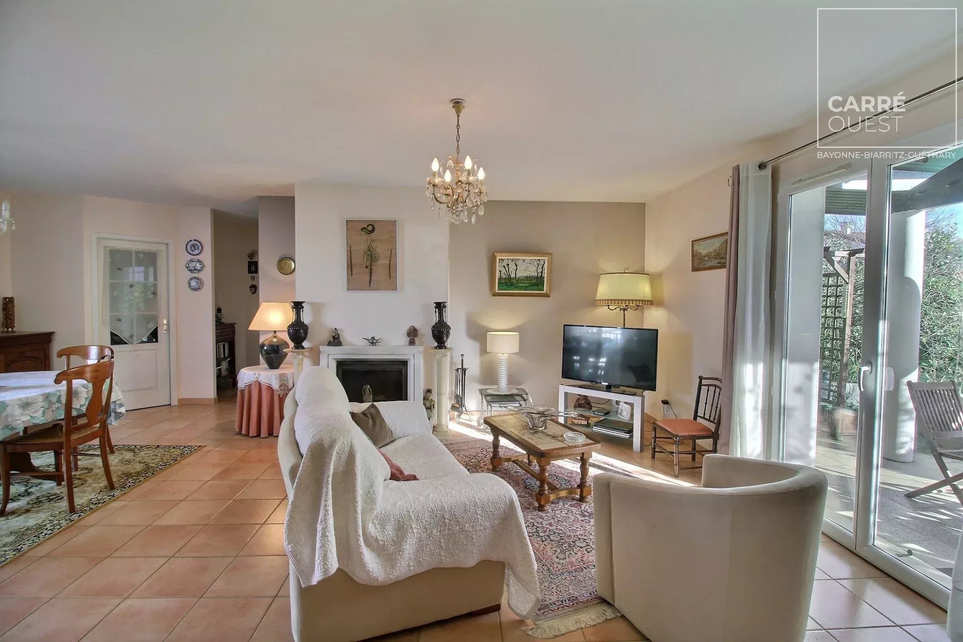 MAISON VENTE BAYONNE 64100 - SURFACE 115M2 - REF 3685 Photo 2