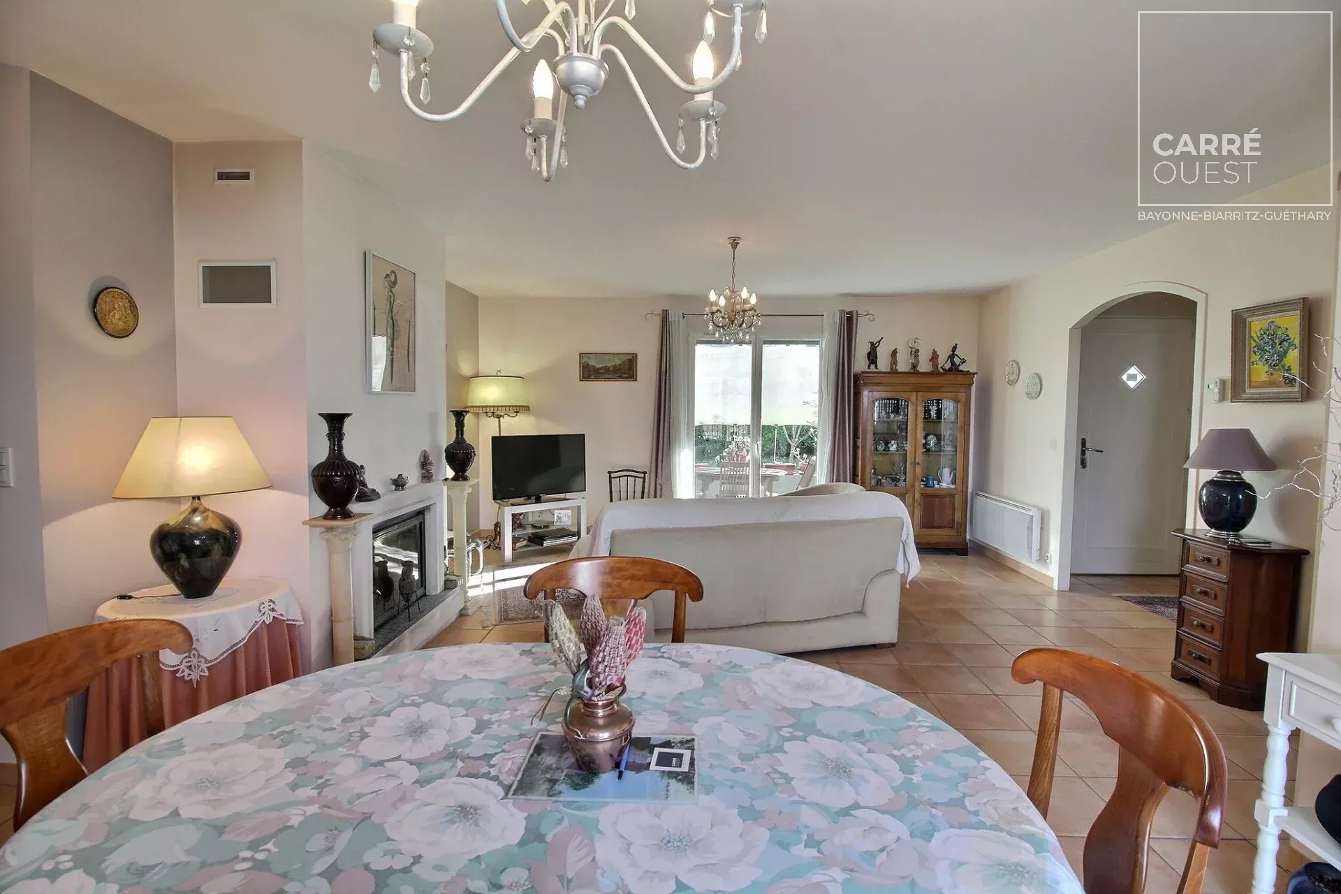 MAISON VENTE BAYONNE 64100 - SURFACE 115M2 - REF 3685 Photo 3