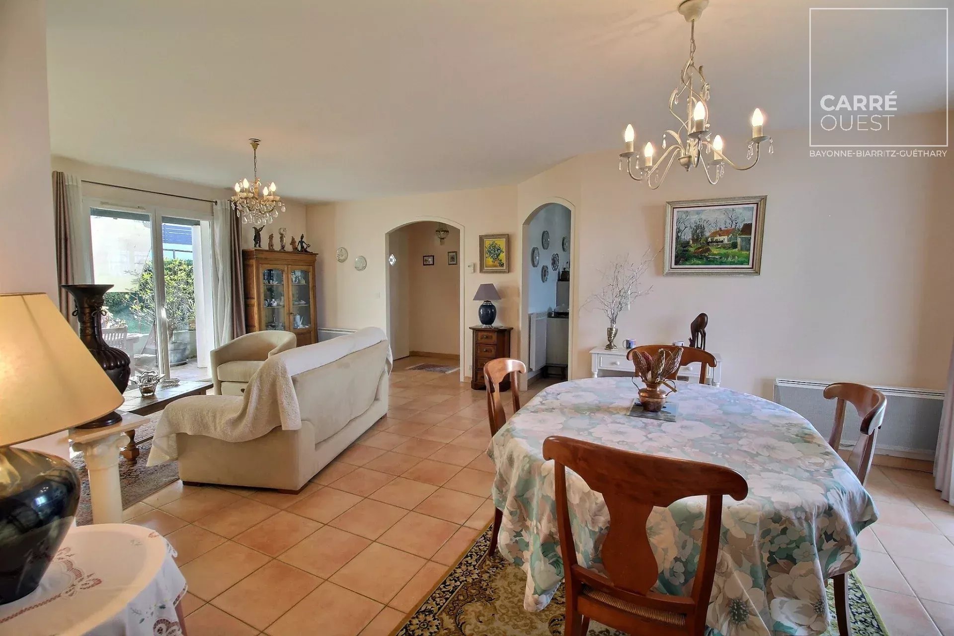 MAISON VENTE BAYONNE 64100 - SURFACE 115M2 - REF 3685 Photo 4