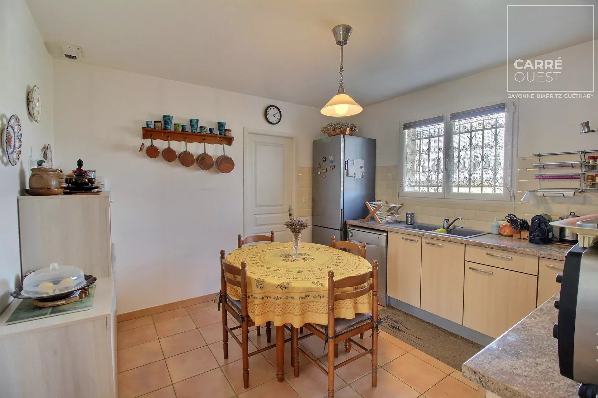 MAISON VENTE BAYONNE 64100 - SURFACE 115M2 - REF 3685 Photo 7