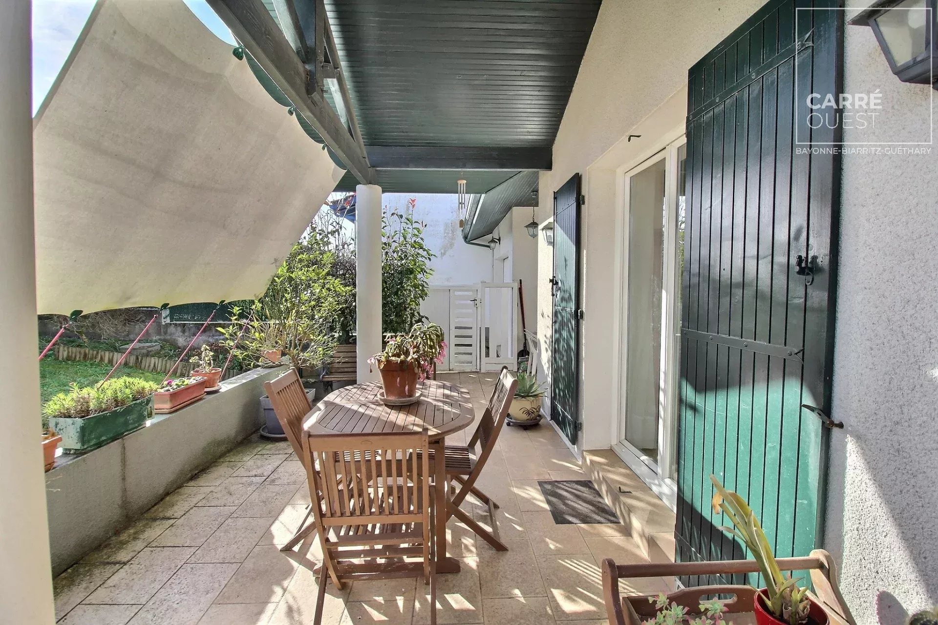 MAISON VENTE BAYONNE 64100 - SURFACE 115M2 - REF 3685 Photo 9