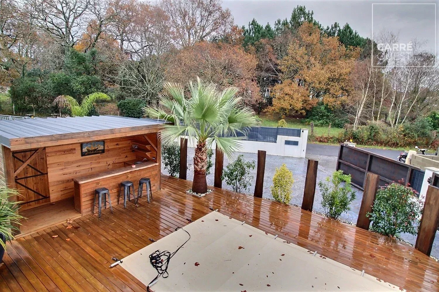 MAISON VENTE BÉNESSE-MAREMNE 40230 - SURFACE 200M2 - REF 3481 Photo 4