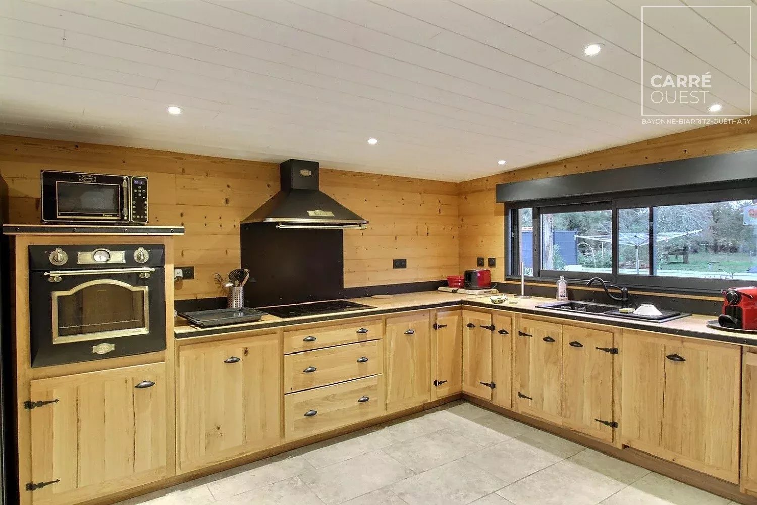 MAISON VENTE BÉNESSE-MAREMNE 40230 - SURFACE 200M2 - REF 3481 Photo 8