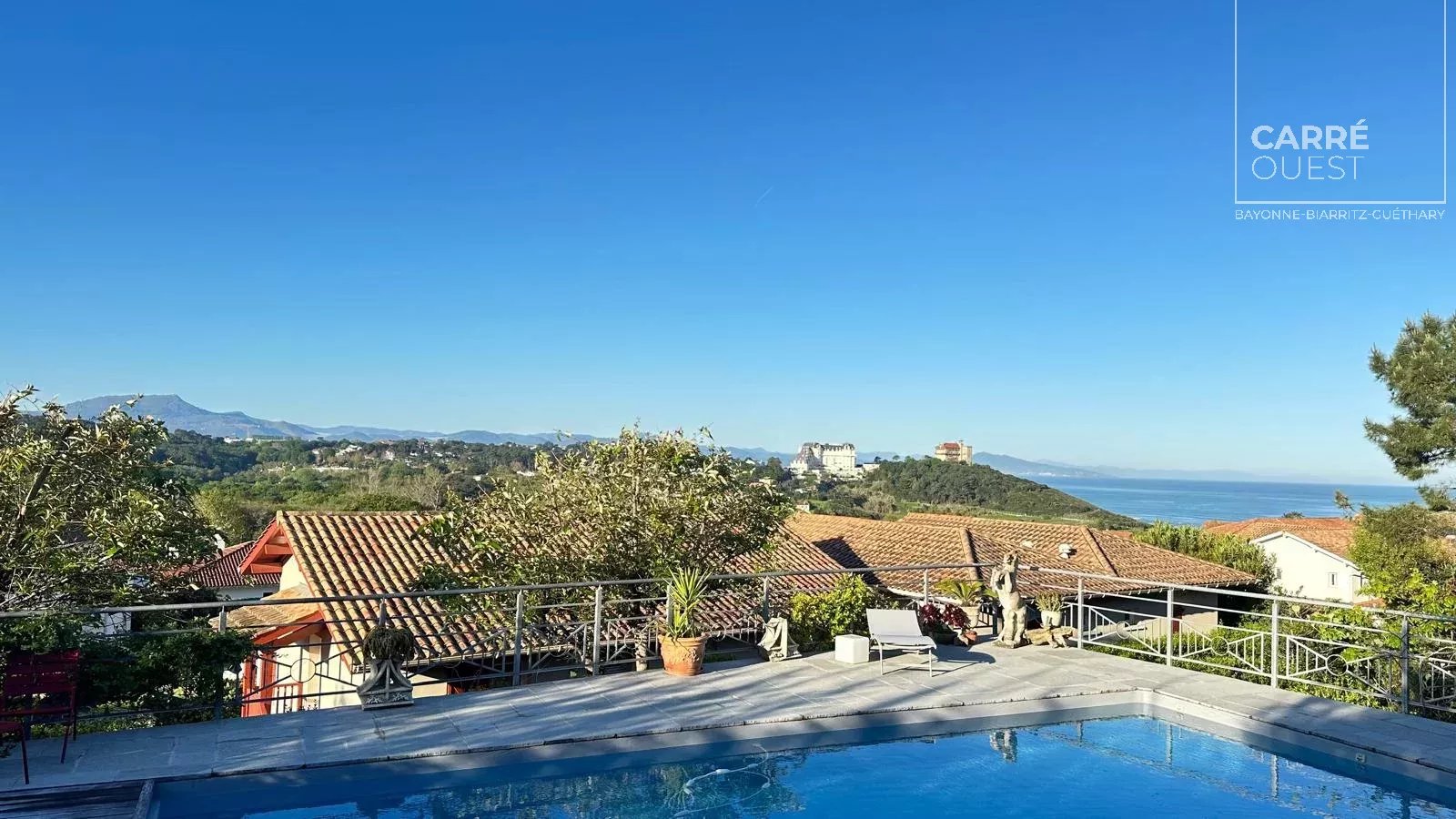 MAISON VENTE BIARRITZ 64200 - SURFACE 226M2 - REF 3524 Photo 3