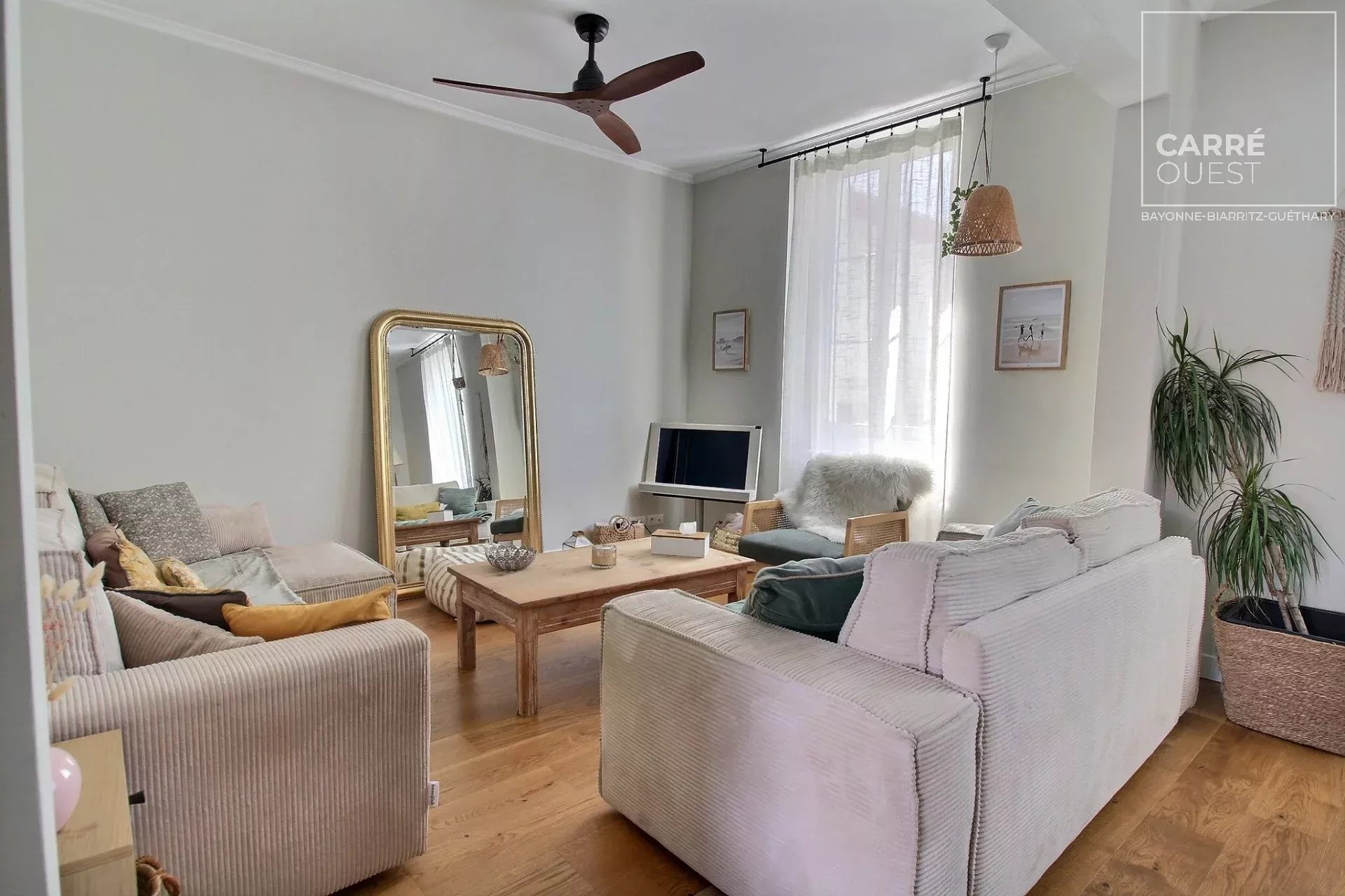 MAISON VENTE BIARRITZ 64200 - SURFACE 108M2 - REF 3596 Photo 1