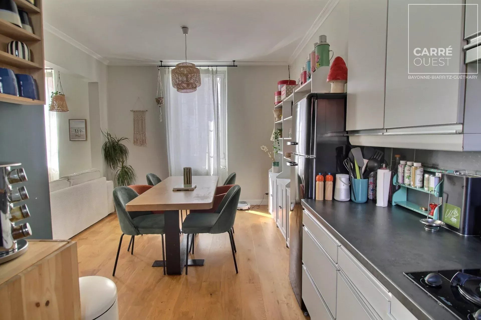 MAISON VENTE BIARRITZ 64200 - SURFACE 108M2 - REF 3596 Photo 10