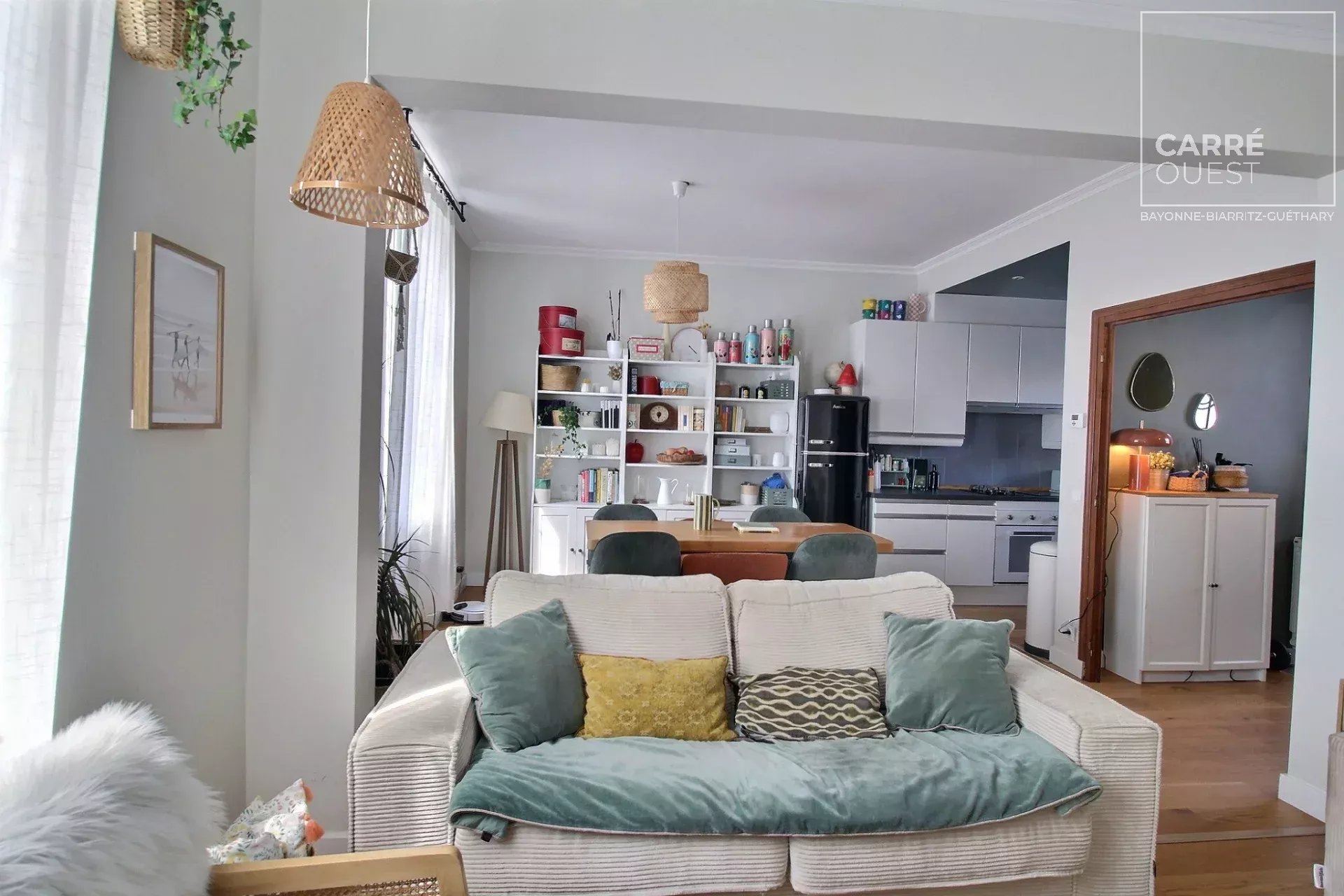 MAISON VENTE BIARRITZ 64200 - SURFACE 108M2 - REF 3596 Photo 4