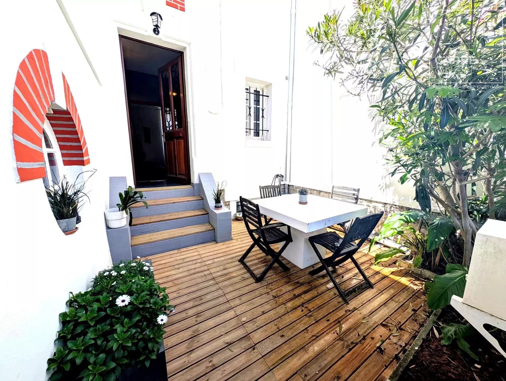 MAISON VENTE BIARRITZ 64200 - SURFACE 108M2 - REF 3596 Photo 6