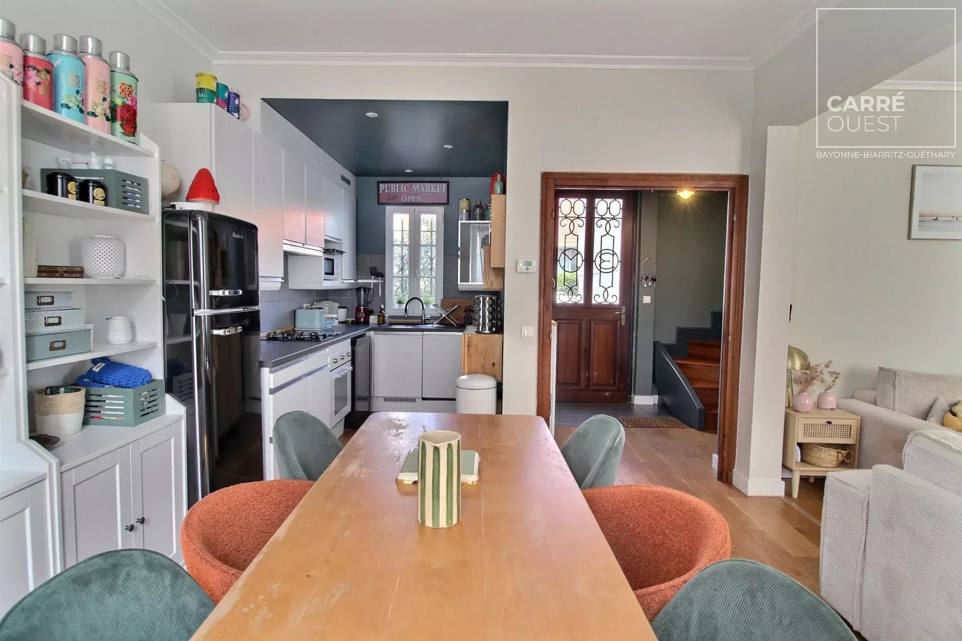 MAISON VENTE BIARRITZ 64200 - SURFACE 108M2 - REF 3596 Photo 7