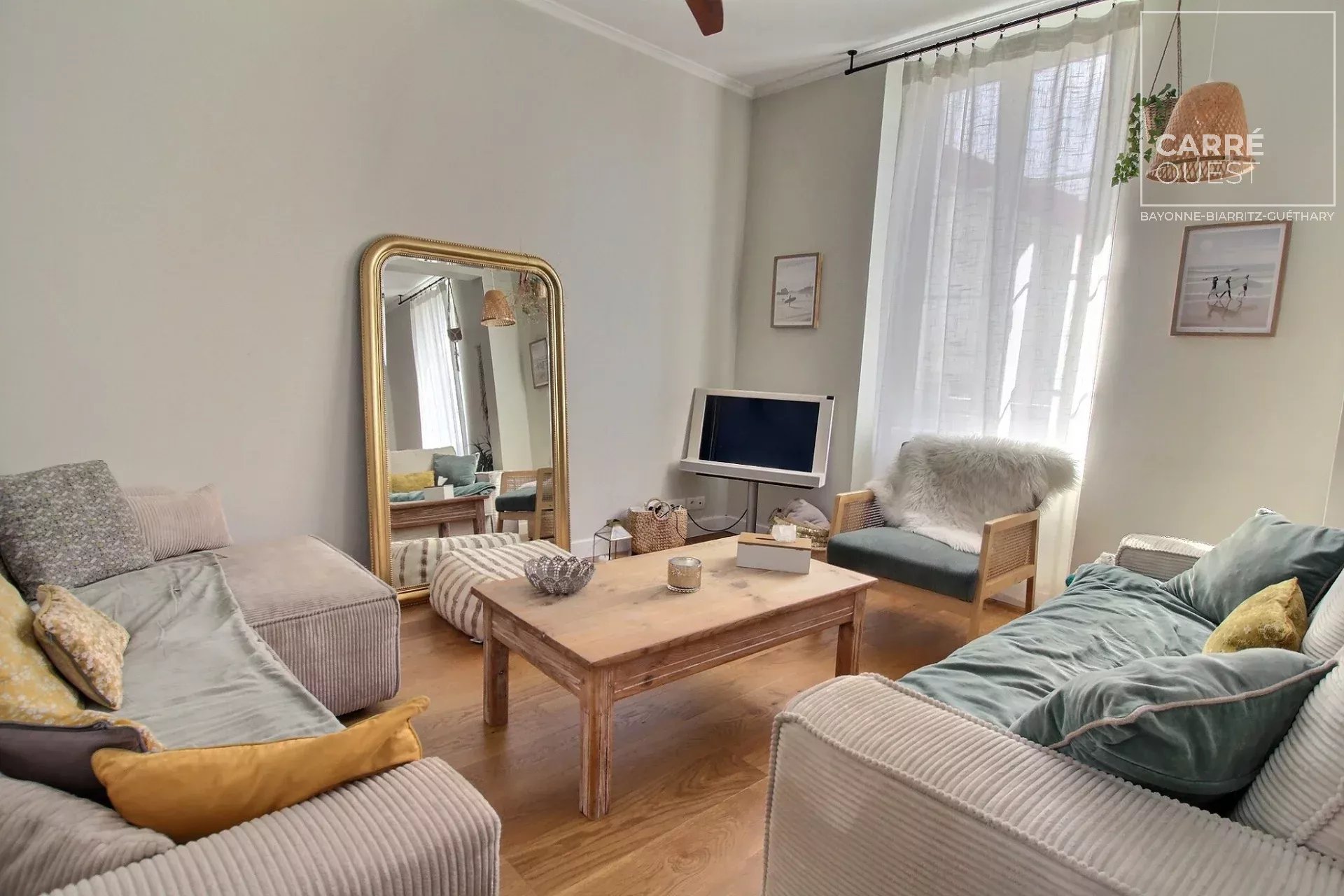 MAISON VENTE BIARRITZ 64200 - SURFACE 108M2 - REF 3596 Photo 8