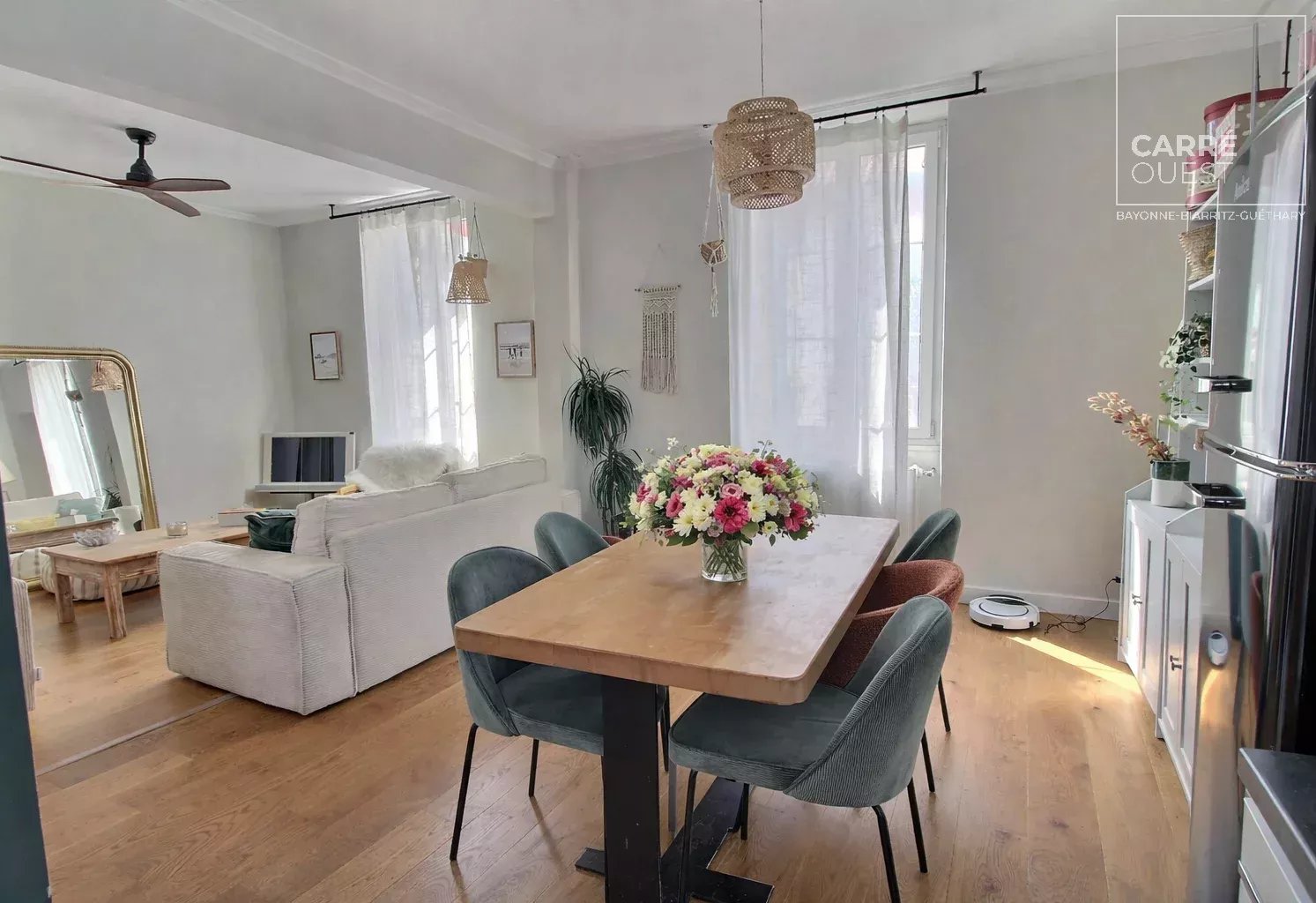 MAISON VENTE BIARRITZ 64200 - SURFACE 108M2 - REF 3596 Photo 9