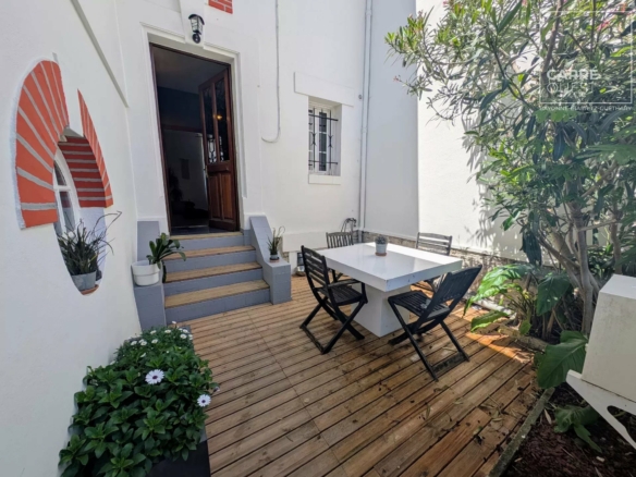 MAISON VENTE BIARRITZ 64200 - SURFACE 108M2 - REF 3596OH Photo 1