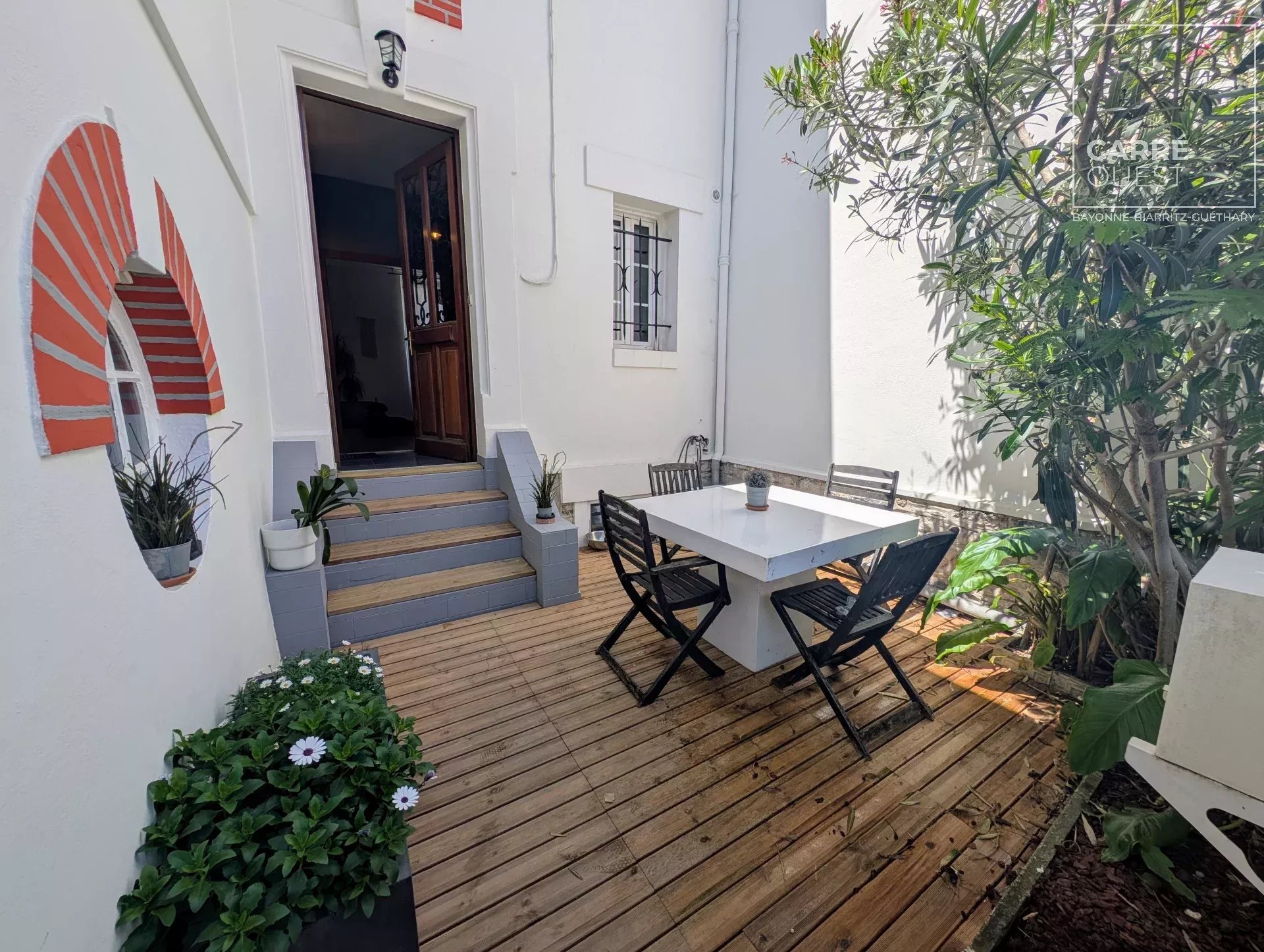 MAISON VENTE BIARRITZ 64200 - SURFACE 108M2 - REF 3596OH Photo 1
