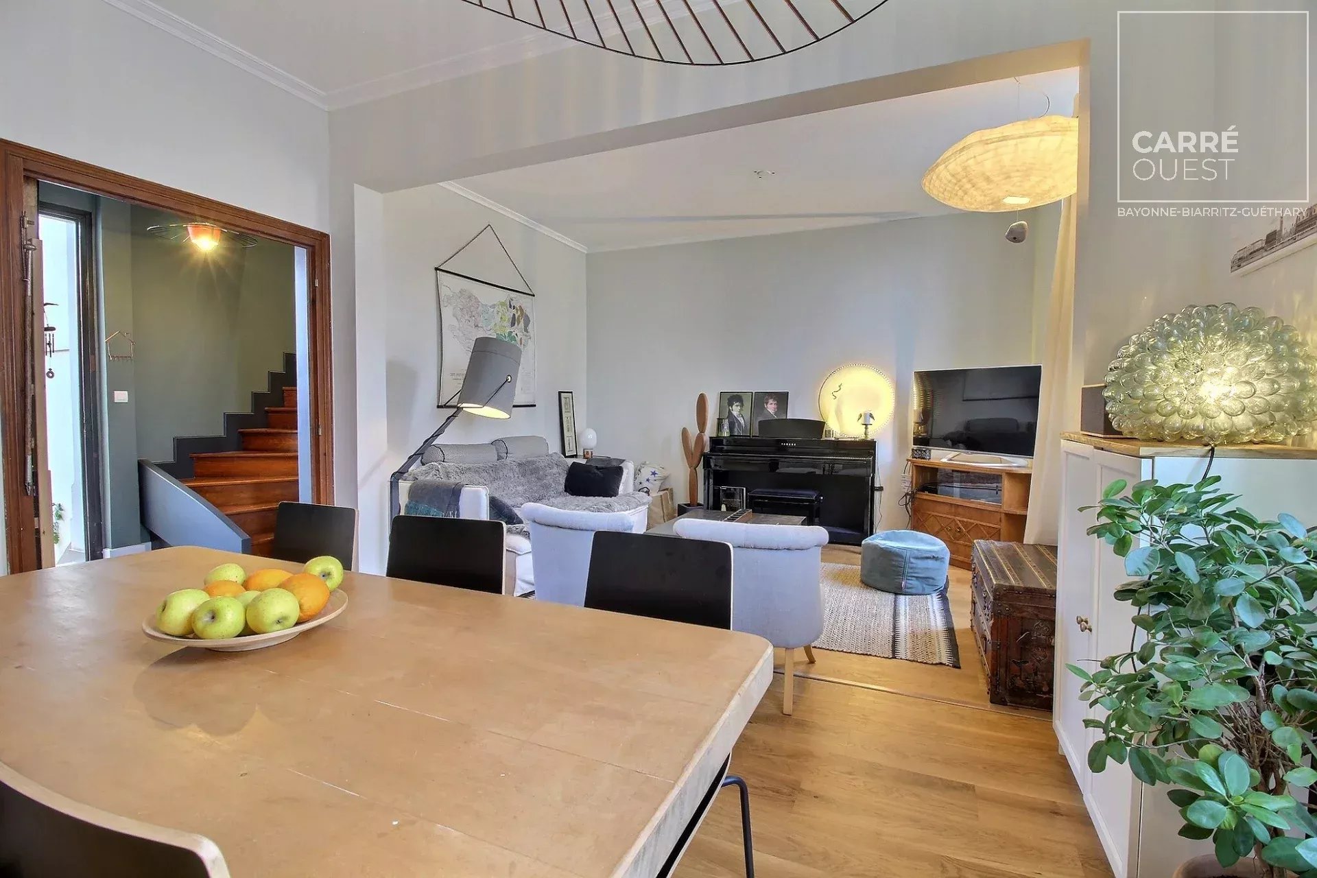 MAISON VENTE BIARRITZ 64200 - SURFACE 108M2 - REF 3596OH Photo 3