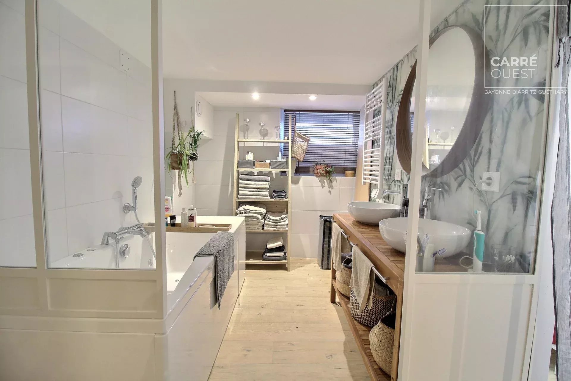 MAISON VENTE BIARRITZ 64200 - SURFACE 108M2 - REF 3596OH Photo 7