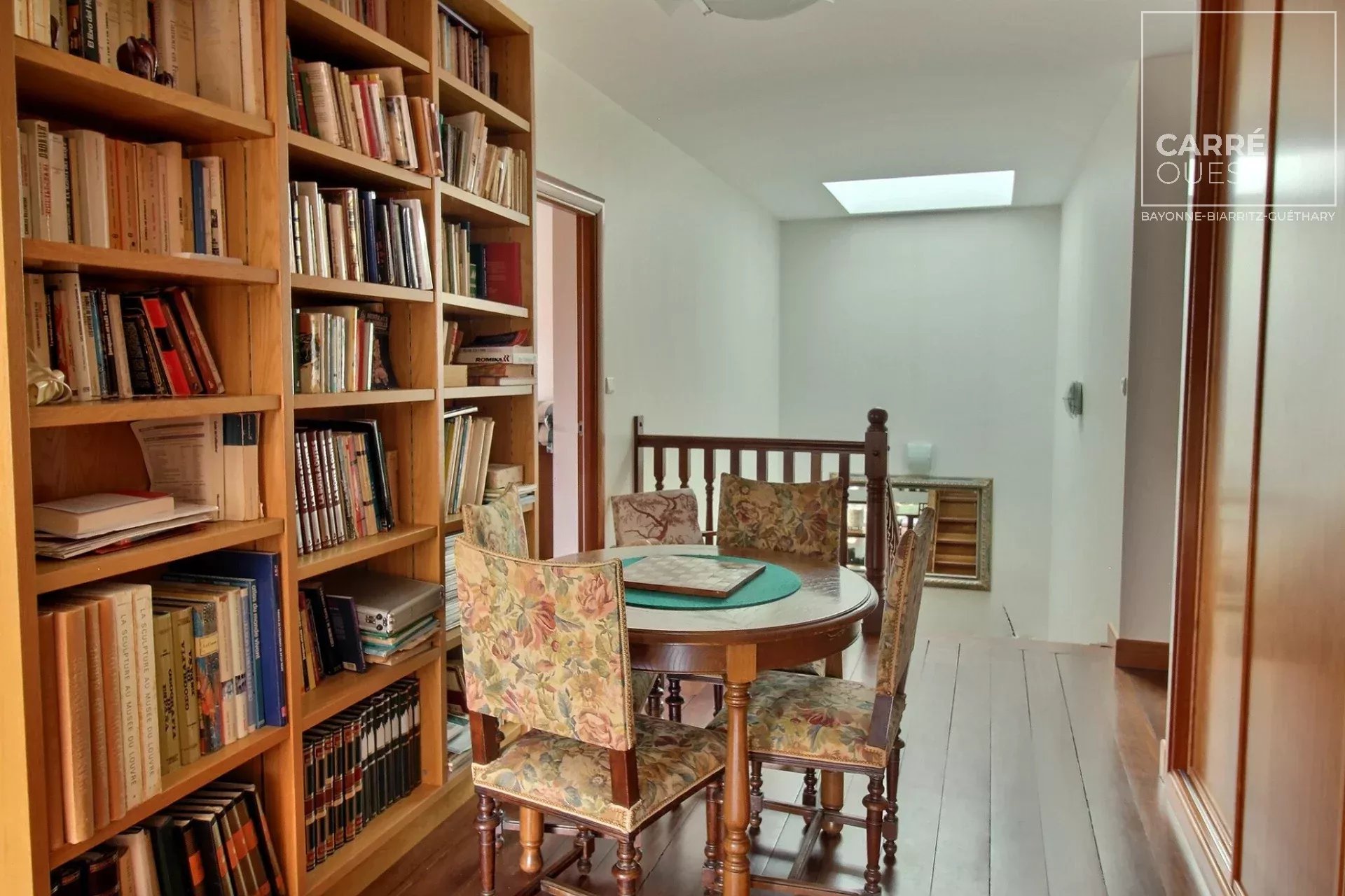 MAISON VENTE BIARRITZ 64200 – SURFACE 270M2 – REF 3690 CDE Photo 2 MAISON VENTE BIARRITZ 64200 - SURFACE 270M2 - REF 3690 CDE Photo 2