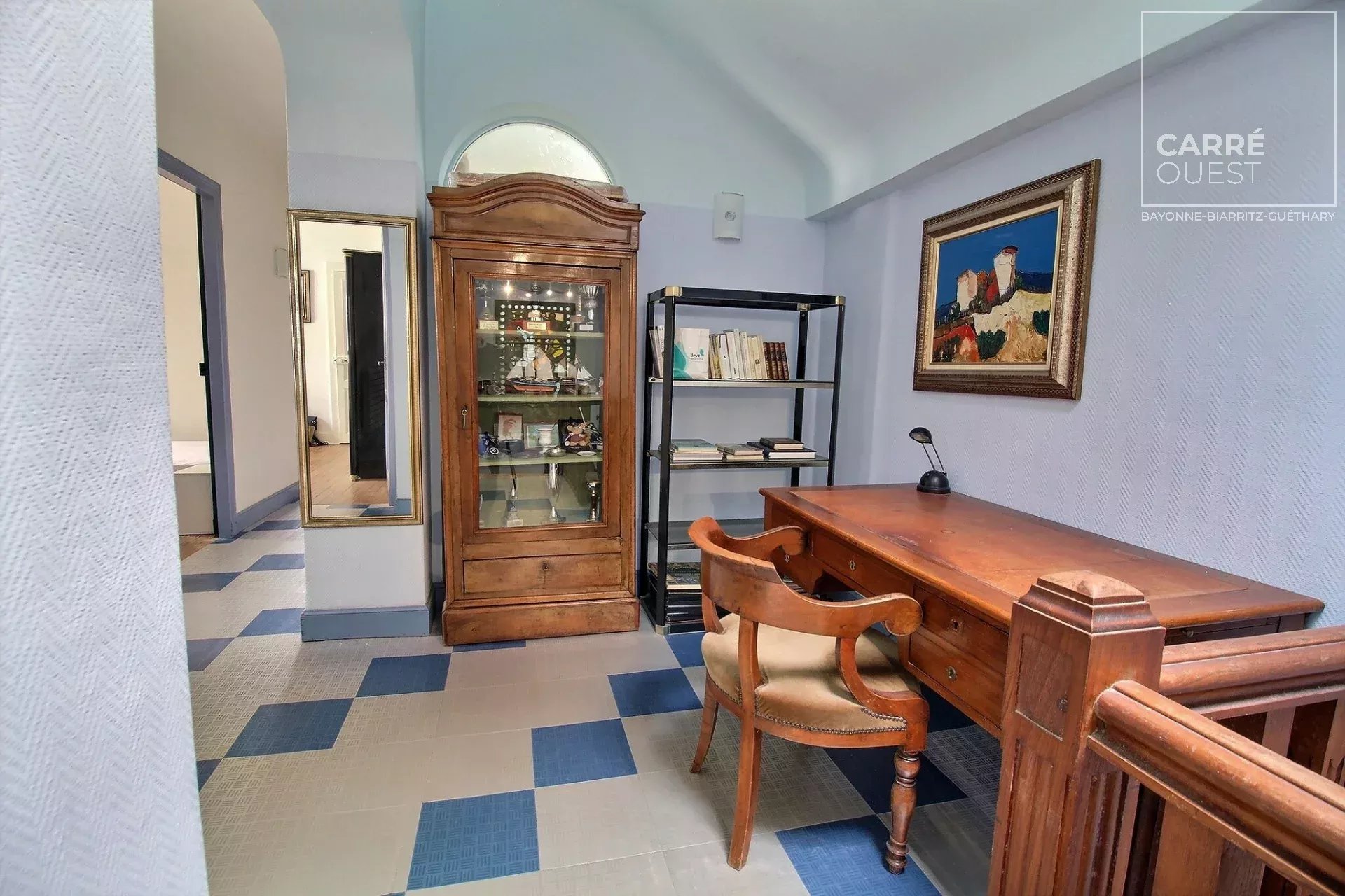 MAISON VENTE BIARRITZ 64200 – SURFACE 198M2 – REF 3691 CDE Photo 4 MAISON VENTE BIARRITZ 64200 - SURFACE 198M2 - REF 3691 CDE Photo 4