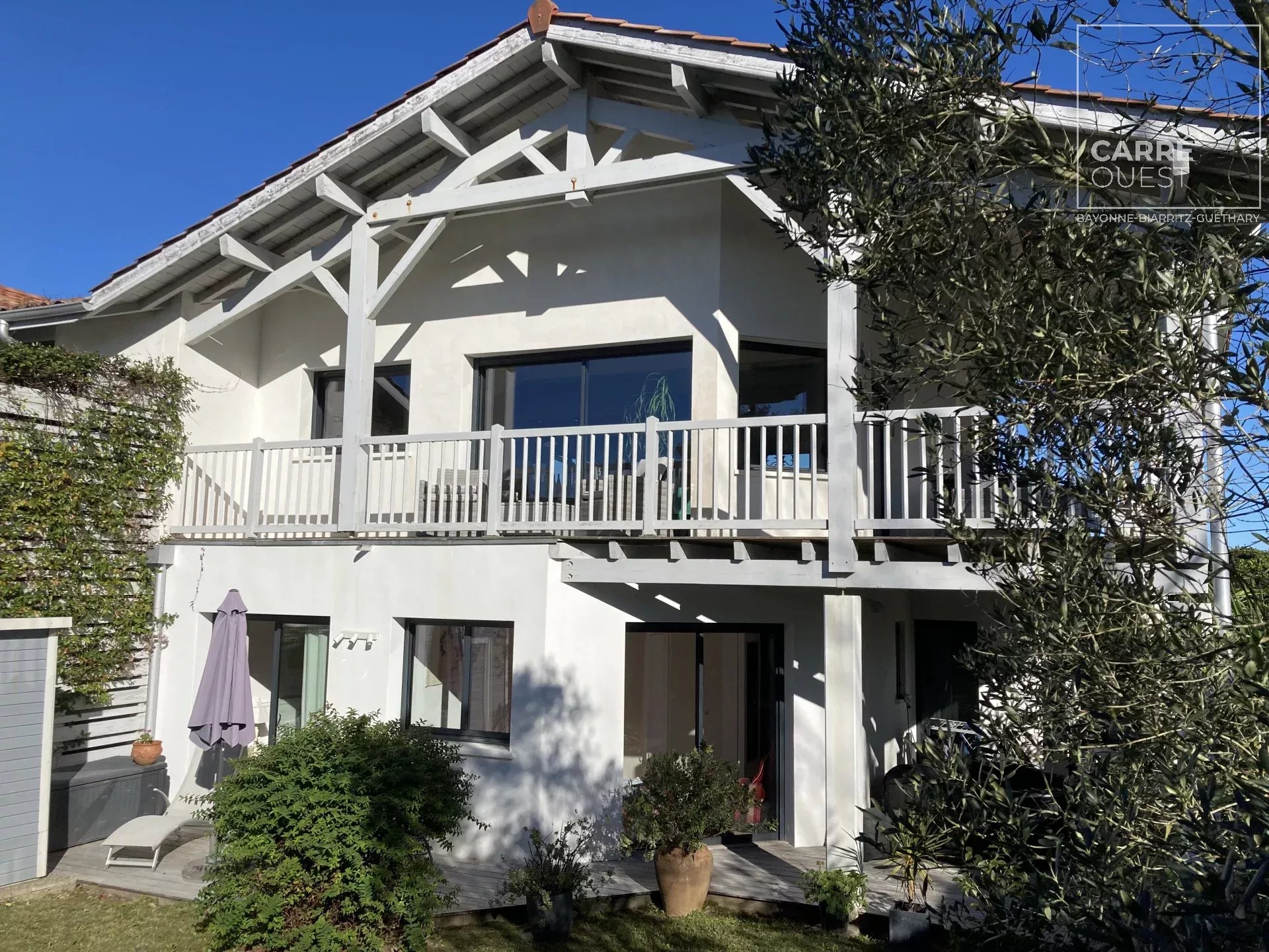 MAISON VENTE BIDART 64210 - SURFACE 127M2 - REF 3700 CDE Photo 1