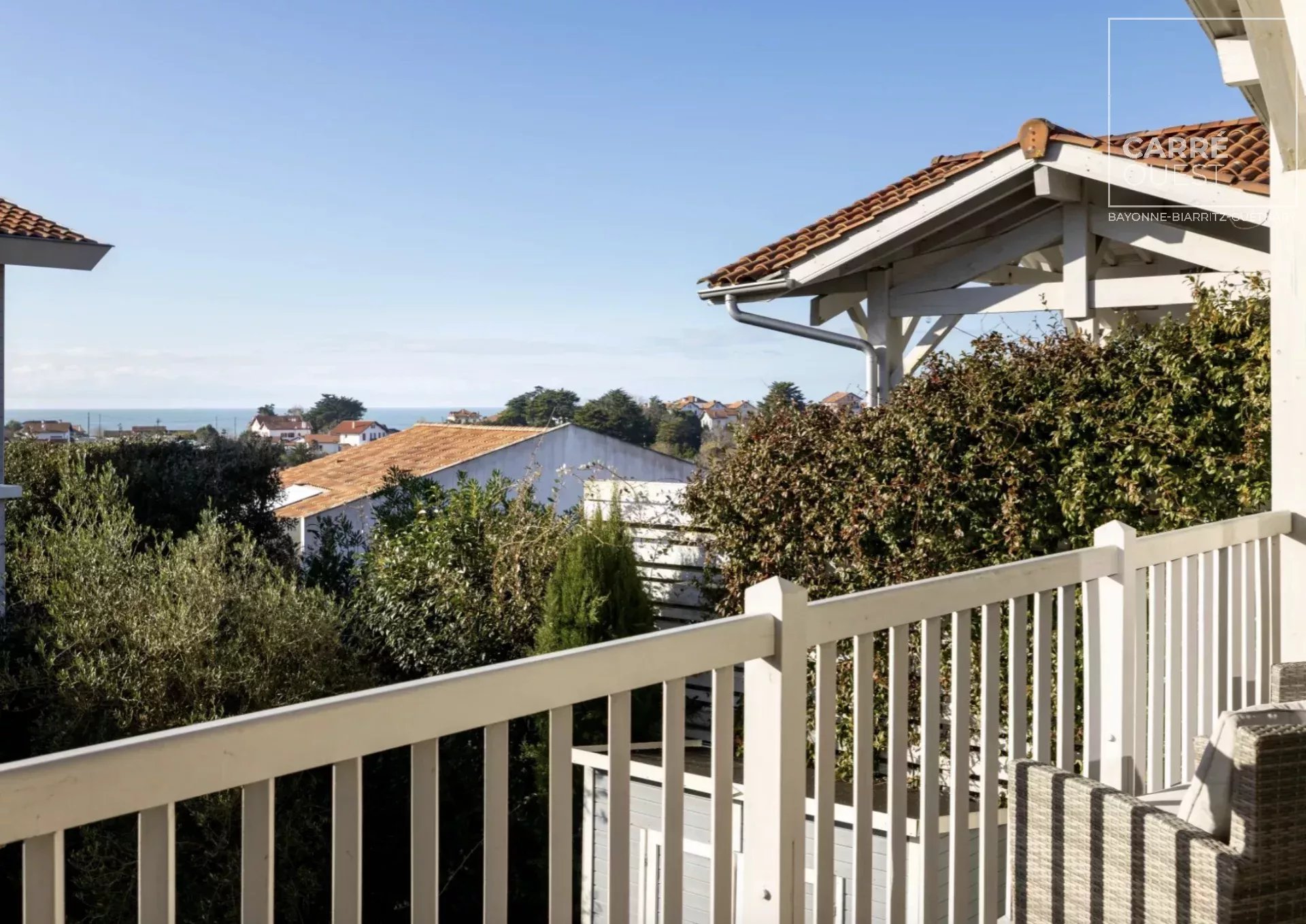 MAISON VENTE BIDART 64210 - SURFACE 127M2 - REF 3700 CDE Photo 2