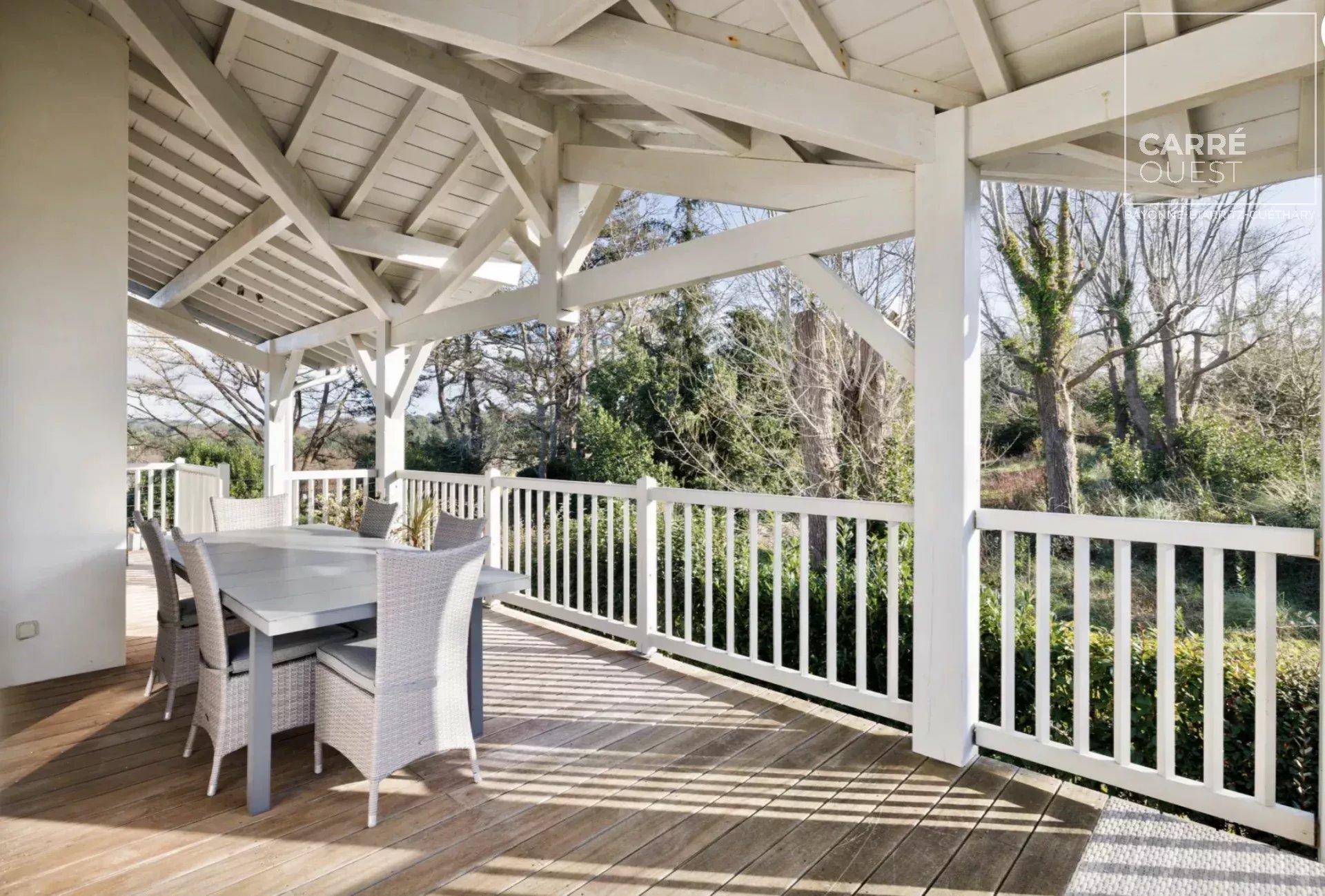 MAISON VENTE BIDART 64210 - SURFACE 127M2 - REF 3700 CDE Photo 3