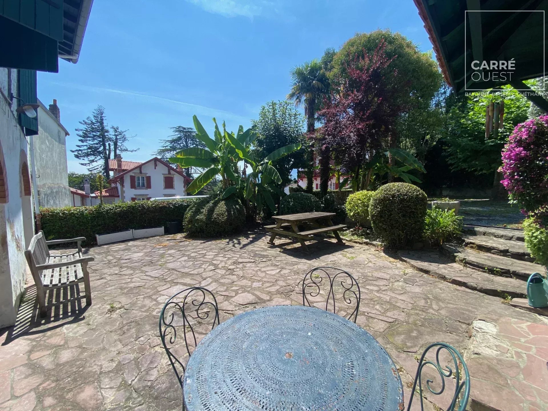 MAISON VENTE CIBOURE 64500 - SURFACE 138M2 - REF 3658 Photo 2