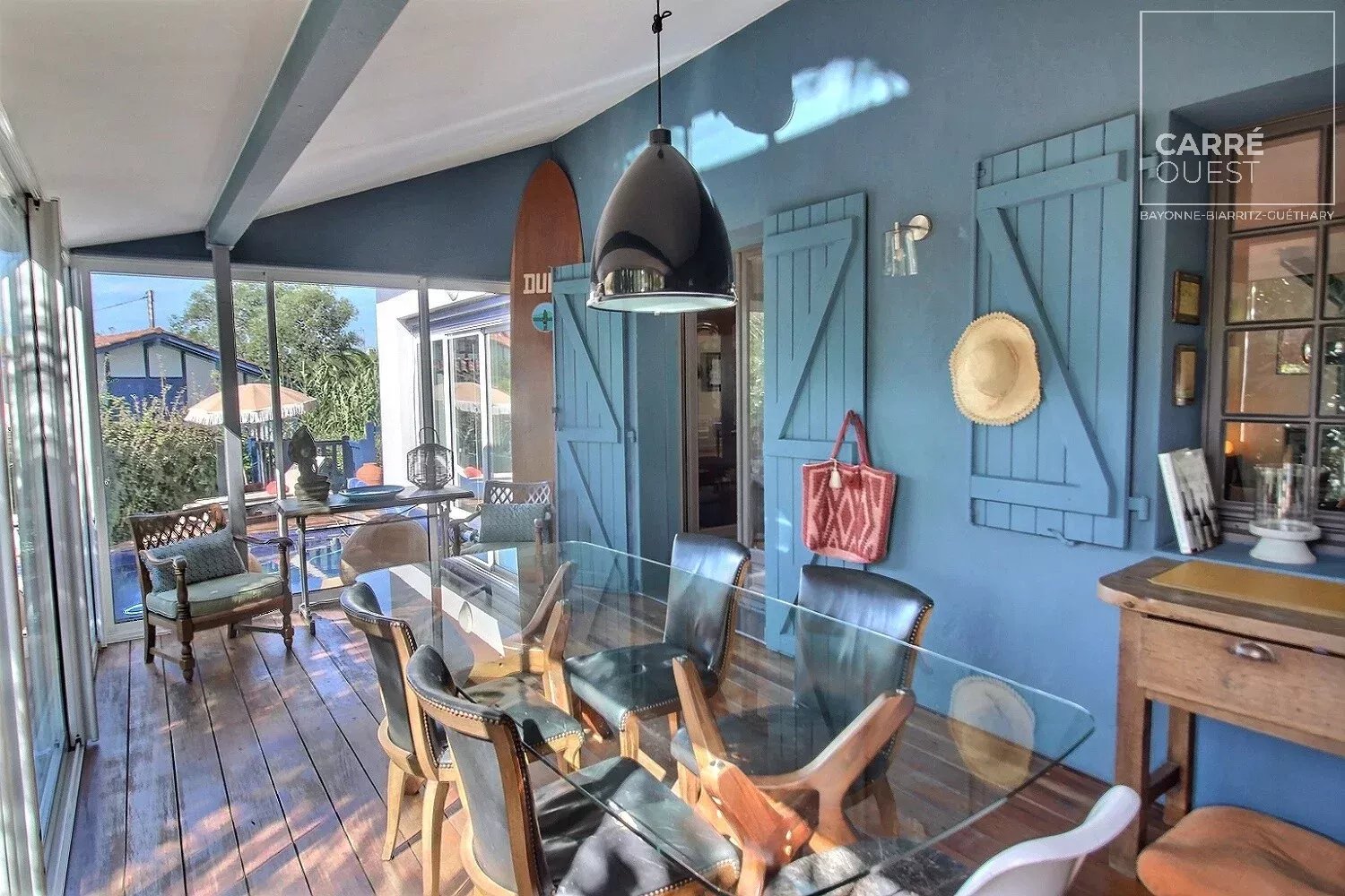 MAISON VENTE GUÉTHARY 64210 - SURFACE 250M2 - REF 3566 Photo 2