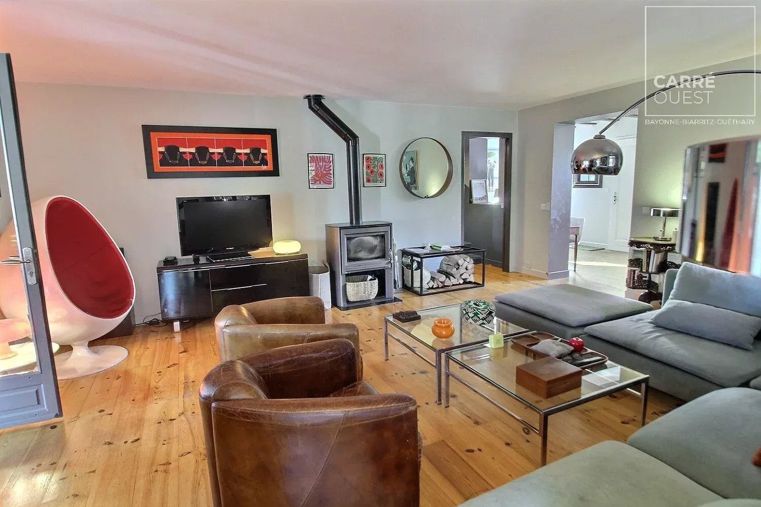 MAISON VENTE GUÉTHARY 64210 - SURFACE 250M2 - REF 3566 Photo 5