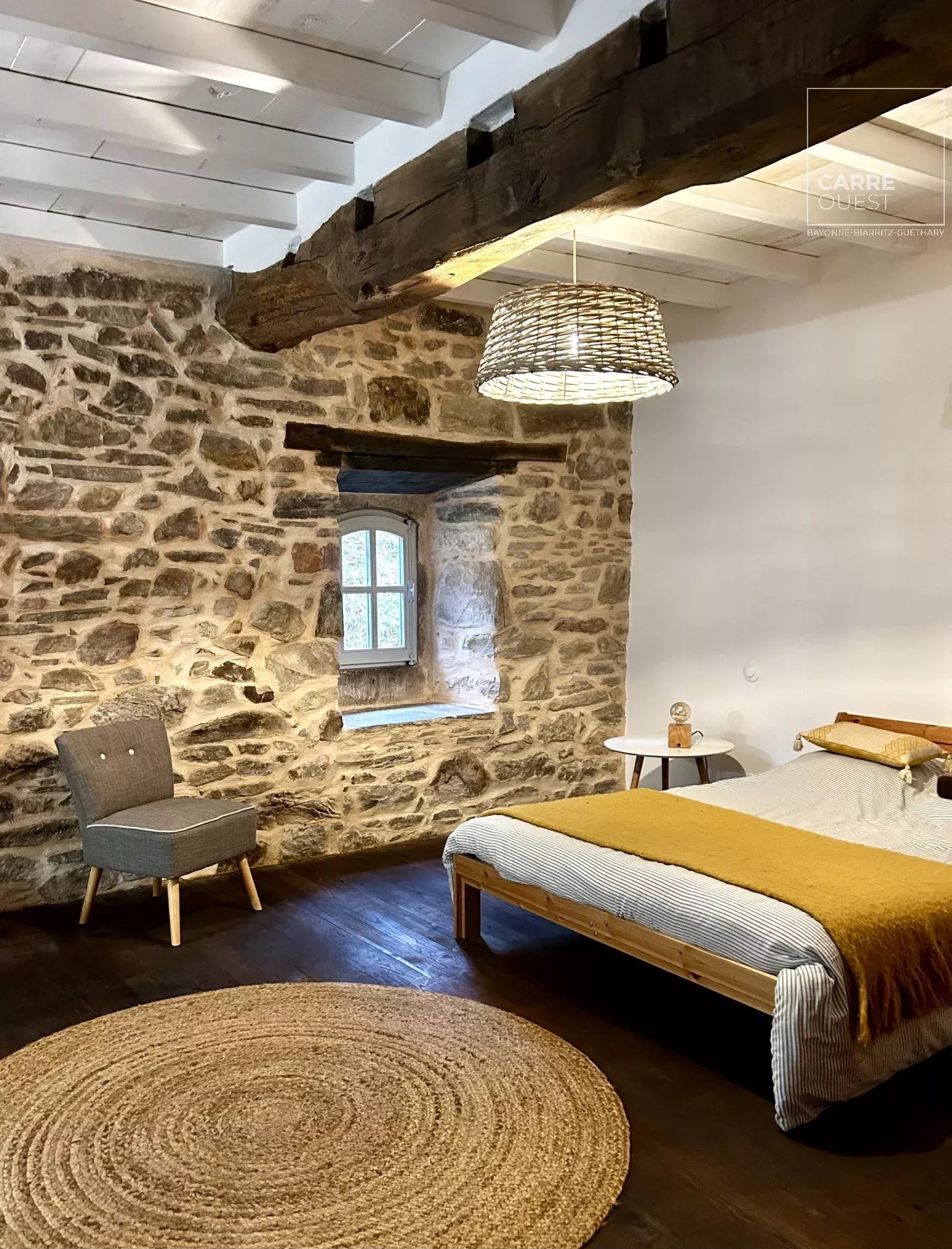 MAISON VENTE SARE 64310 – SURFACE 450M2 – REF 3696 Photo 8 MAISON VENTE SARE 64310 - SURFACE 450M2 - REF 3696 Photo 8