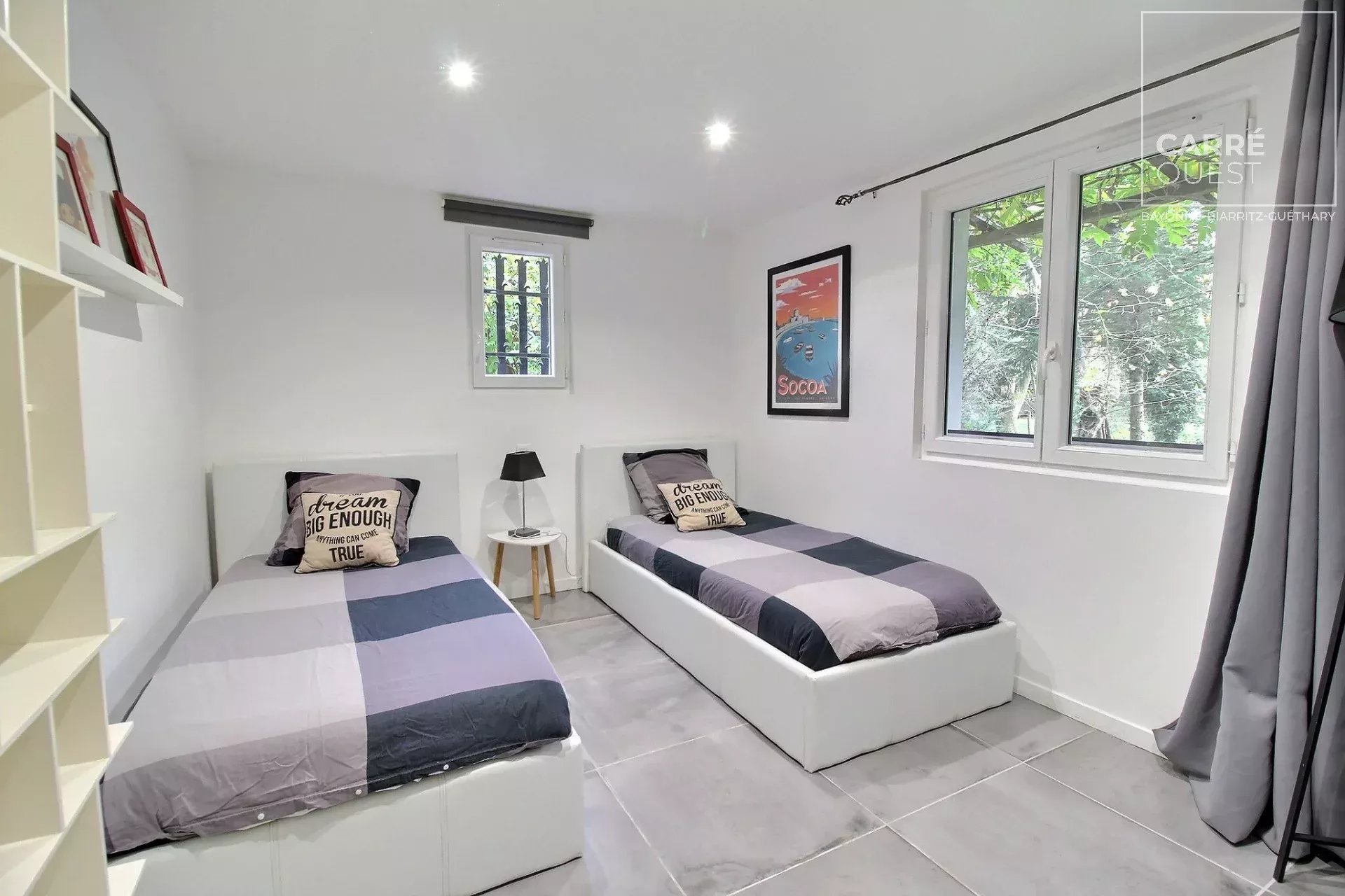 MAISON VENTE URRUGNE 64122 - SURFACE 205M2 - REF 3674 Photo 10