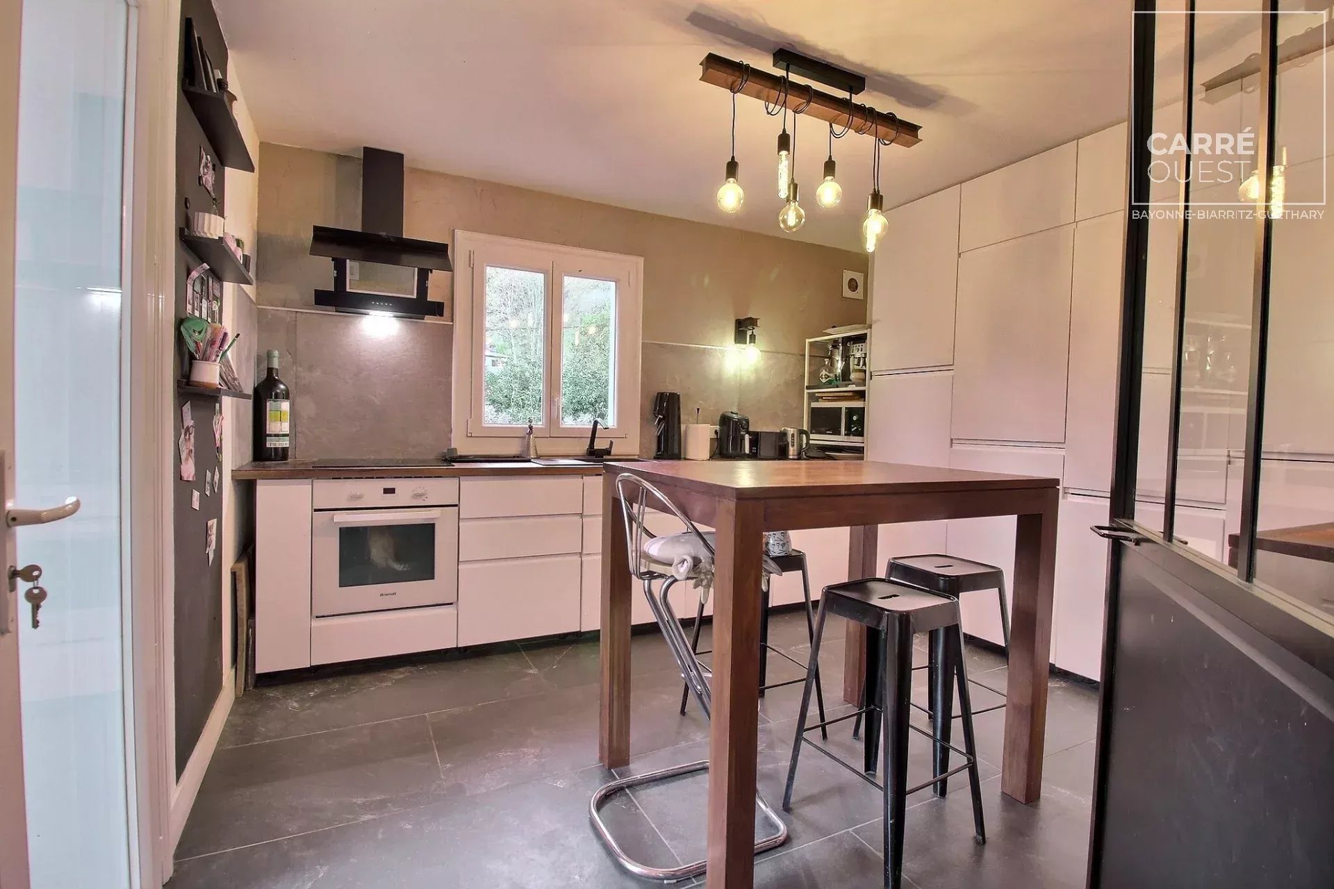 MAISON VENTE URRUGNE 64122 - SURFACE 205M2 - REF 3674 Photo 5