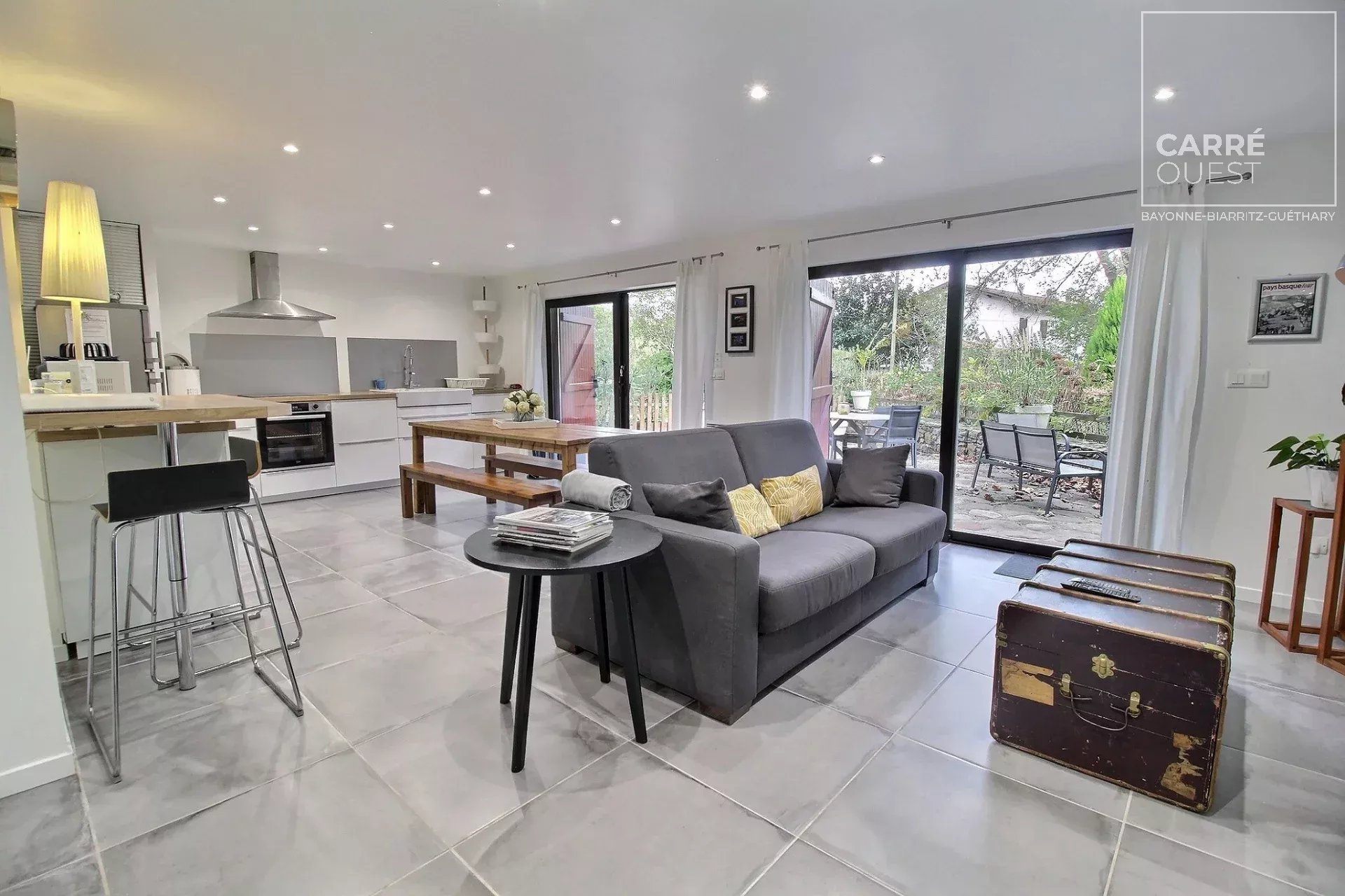 MAISON VENTE URRUGNE 64122 - SURFACE 205M2 - REF 3674 Photo 8