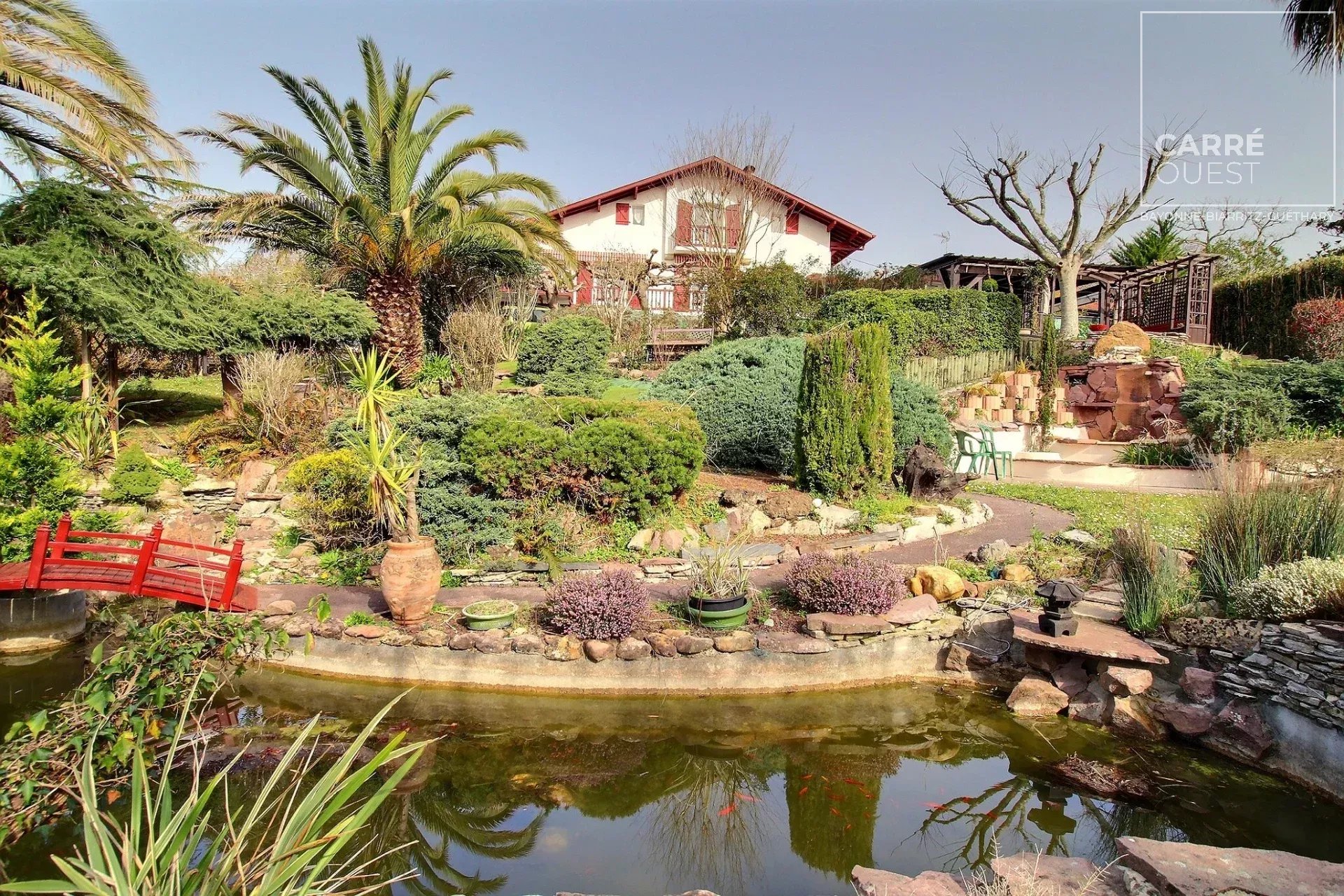 MAISON VENTE USTARITZ 64480 - SURFACE 240M2 - REF 86796581 Photo 4