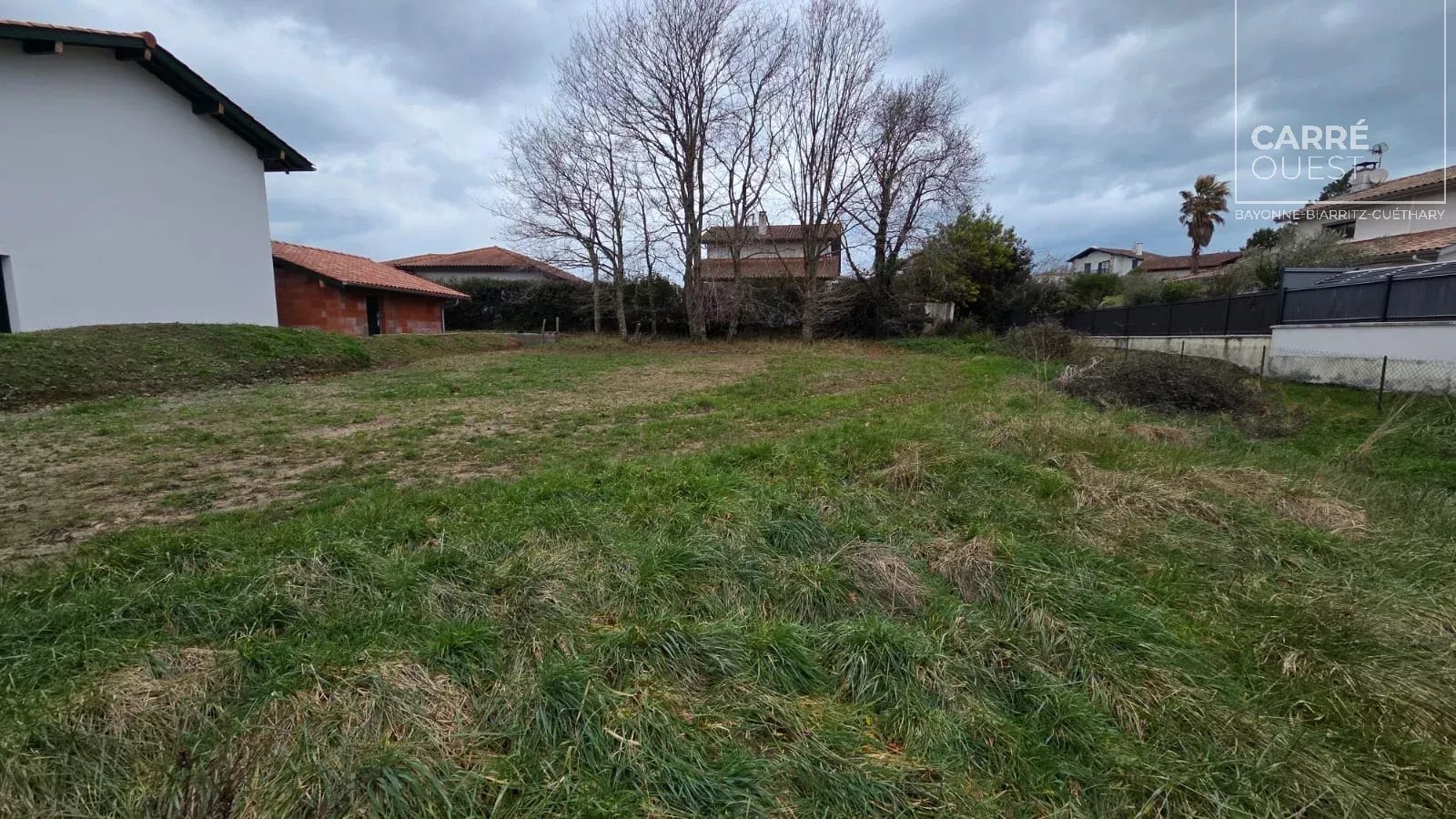 TERRAIN VENTE ARBONNE 64210 - SURFACE 918M2 - REF 3689 Photo 2