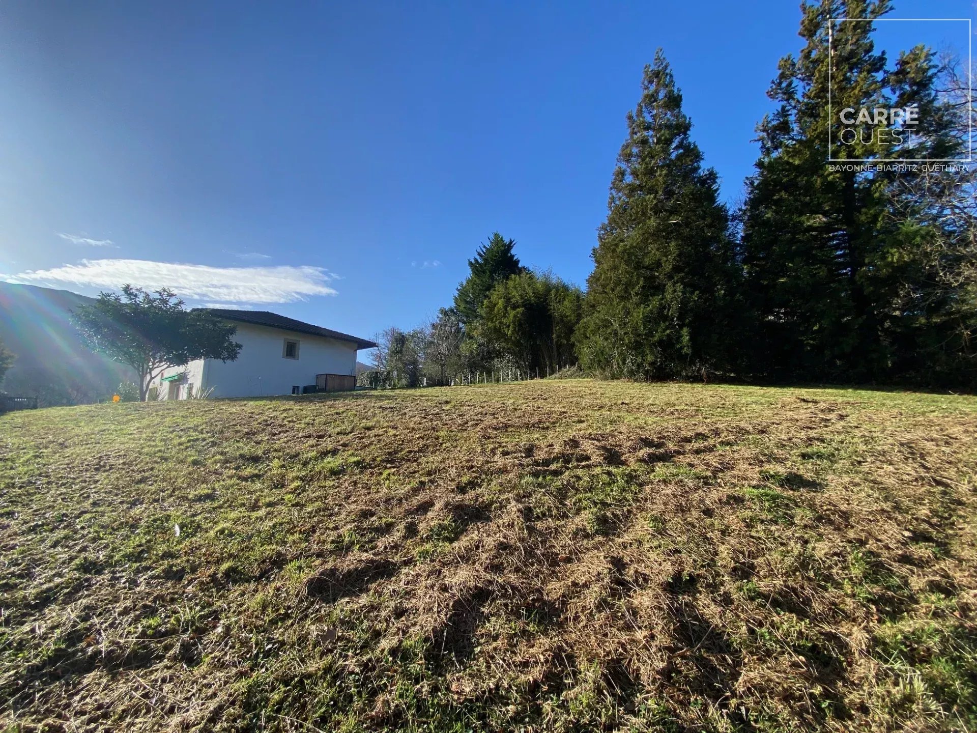 TERRAIN VENTE ASCAIN 64310 - SURFACE 1100M2 - REF 3688 Photo 3