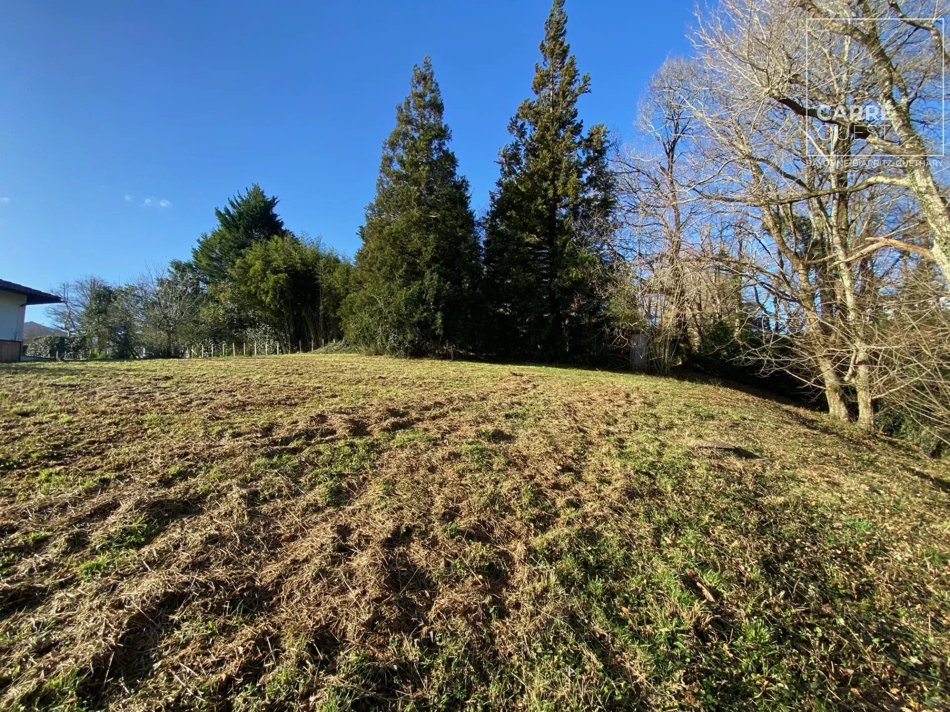 TERRAIN VENTE ASCAIN 64310 - SURFACE 1100M2 - REF 3688 Photo 4