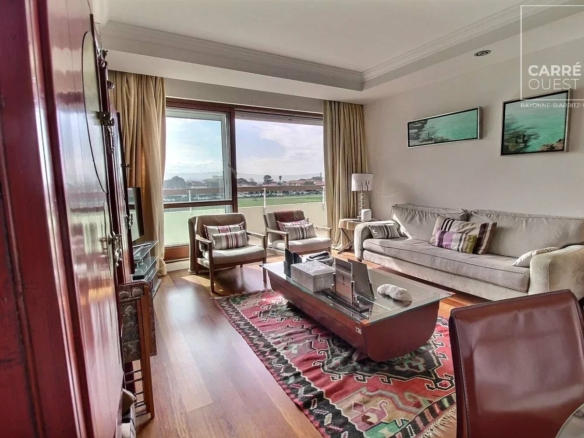 APPARTEMENT VENTE ANGLET 64600 - SURFACE 90M2 - REF 3617 Photo 1