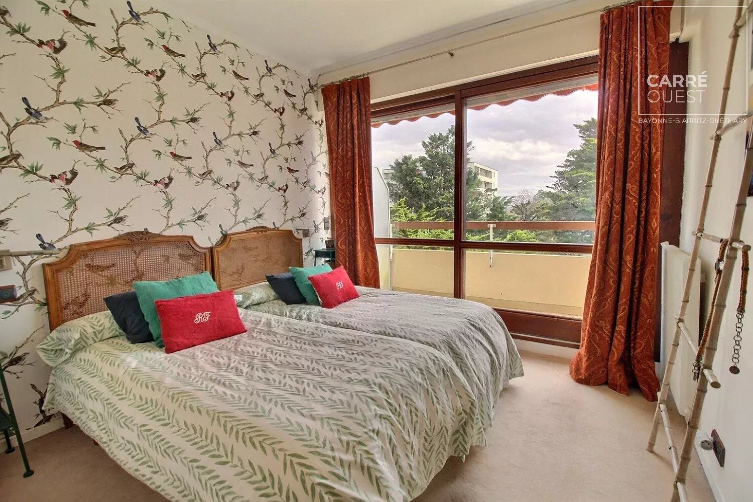 APPARTEMENT VENTE ANGLET 64600 - SURFACE 90M2 - REF 3617 Photo 6