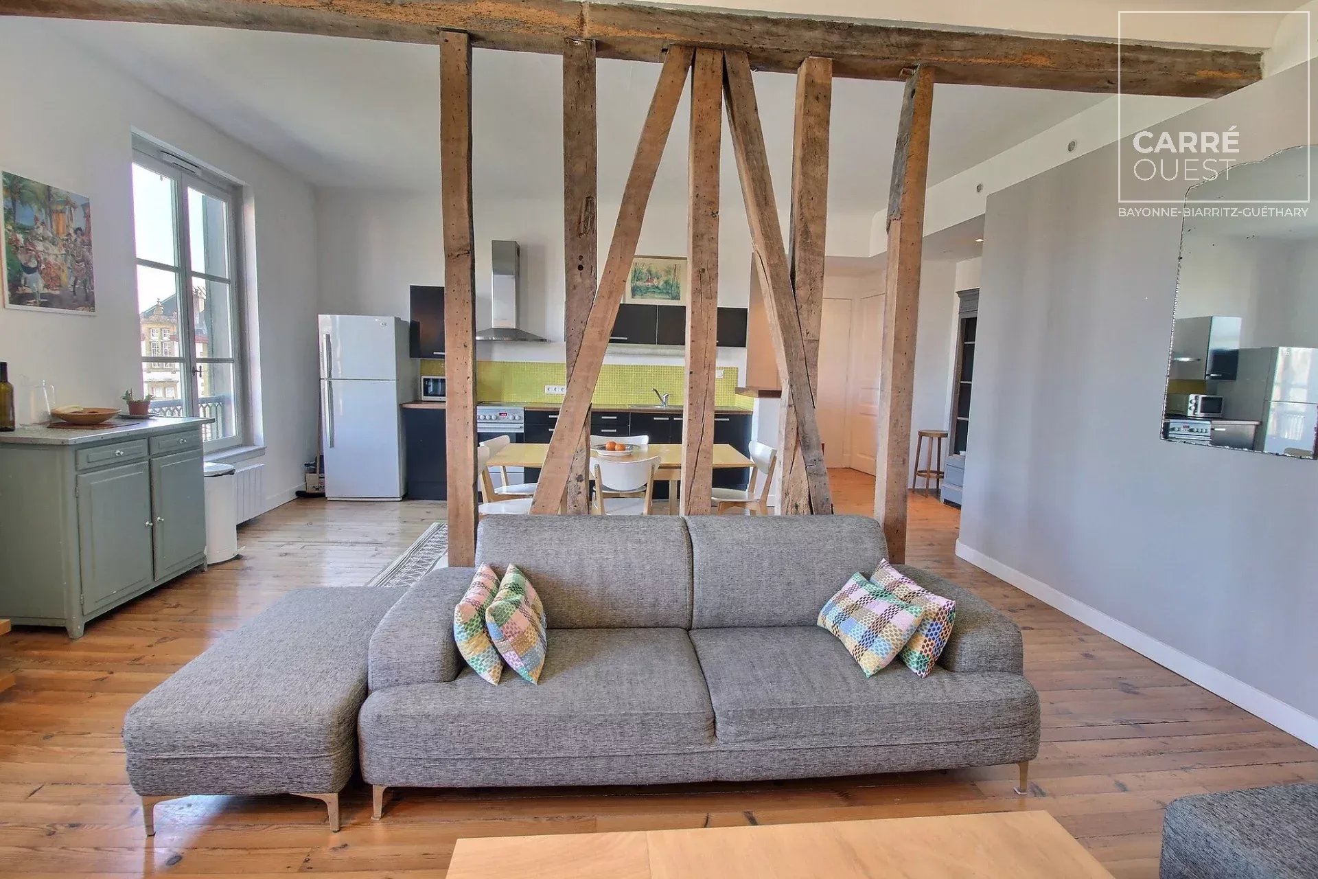 APPARTEMENT VENTE BAYONNE 64100 - SURFACE 129M2 - REF 3707 Photo 5