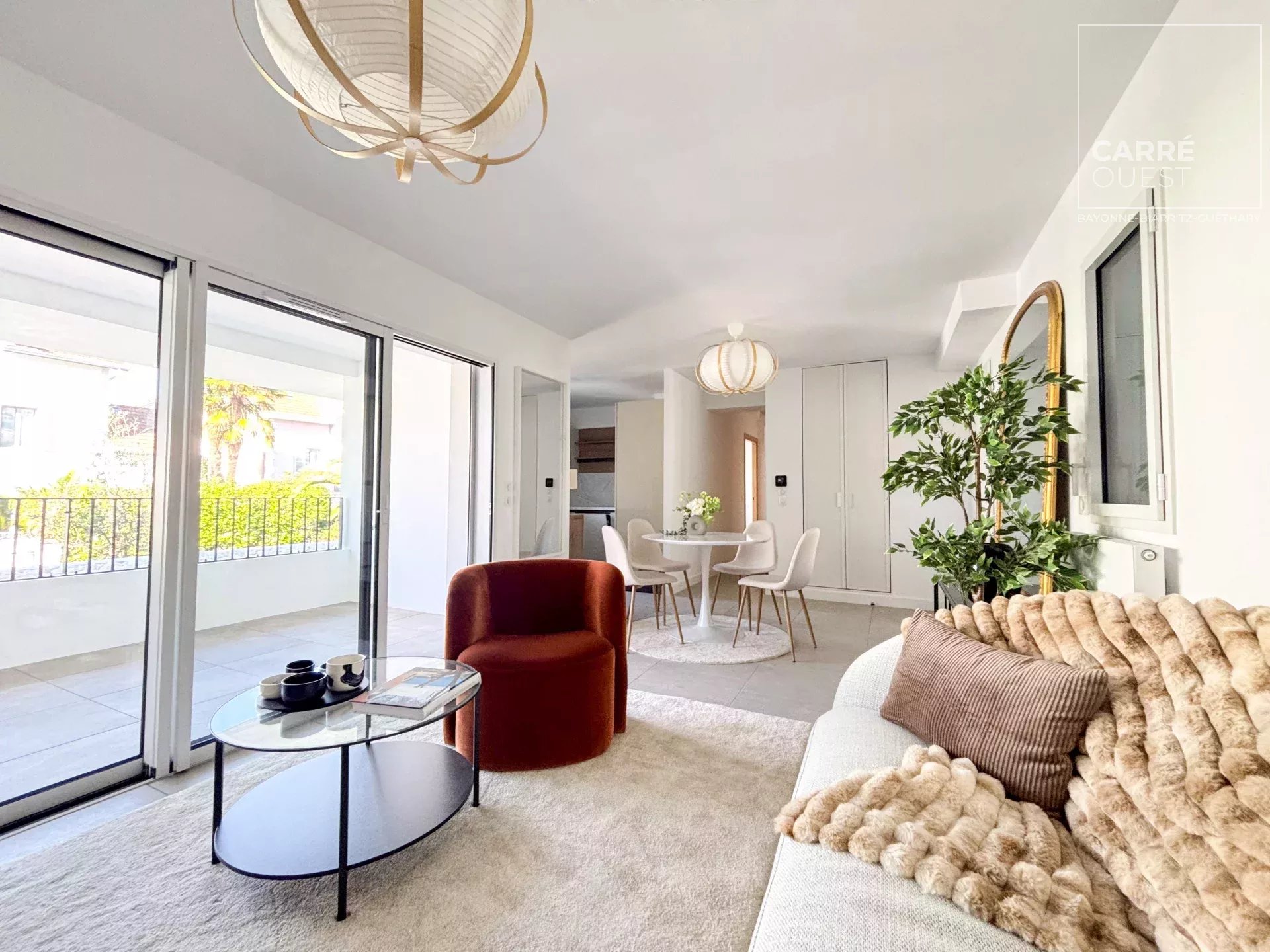 APPARTEMENT VENTE BAYONNE 64100 - SURFACE 47.79M2 - REF JC3 Photo 1