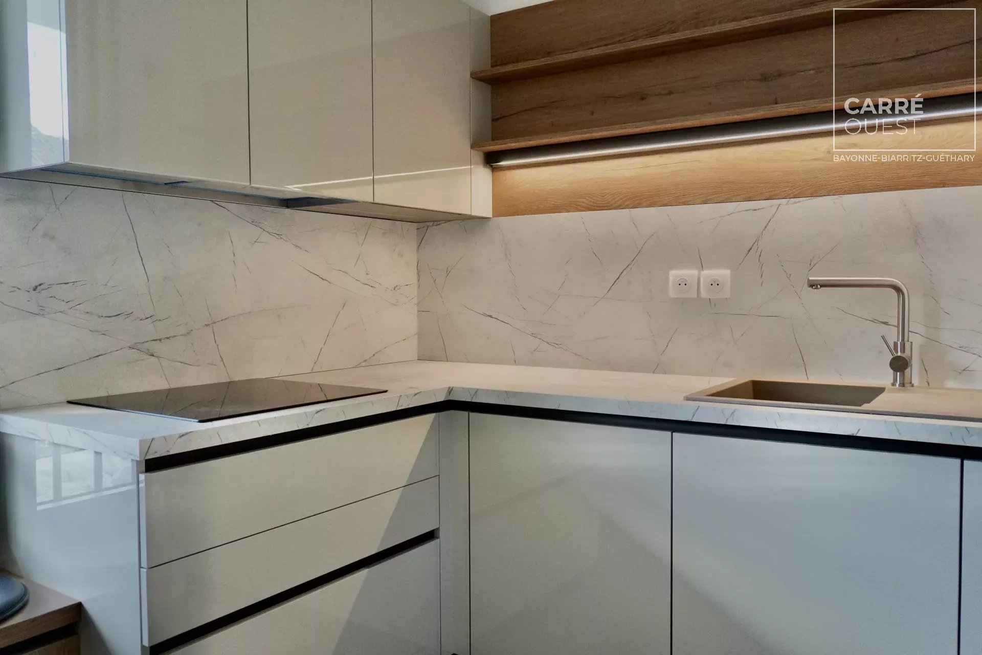 APPARTEMENT VENTE BAYONNE 64100 - SURFACE 47.79M2 - REF JC3 Photo 5