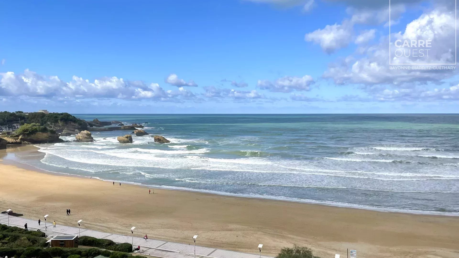 APPARTEMENT VENTE BIARRITZ 64200 - SURFACE 24.06M2 - REF 3400 Photo 1