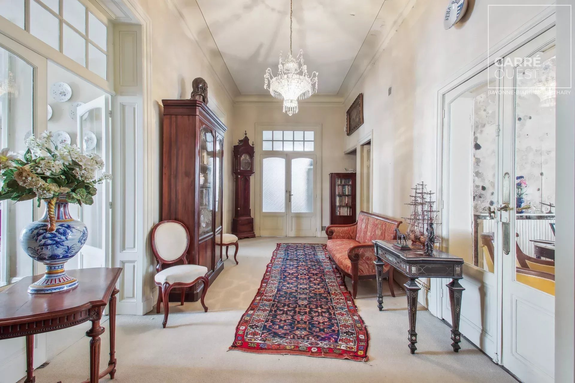 APPARTEMENT VENTE BIARRITZ 64200 - SURFACE 185M2 - REF 3522 Photo 2