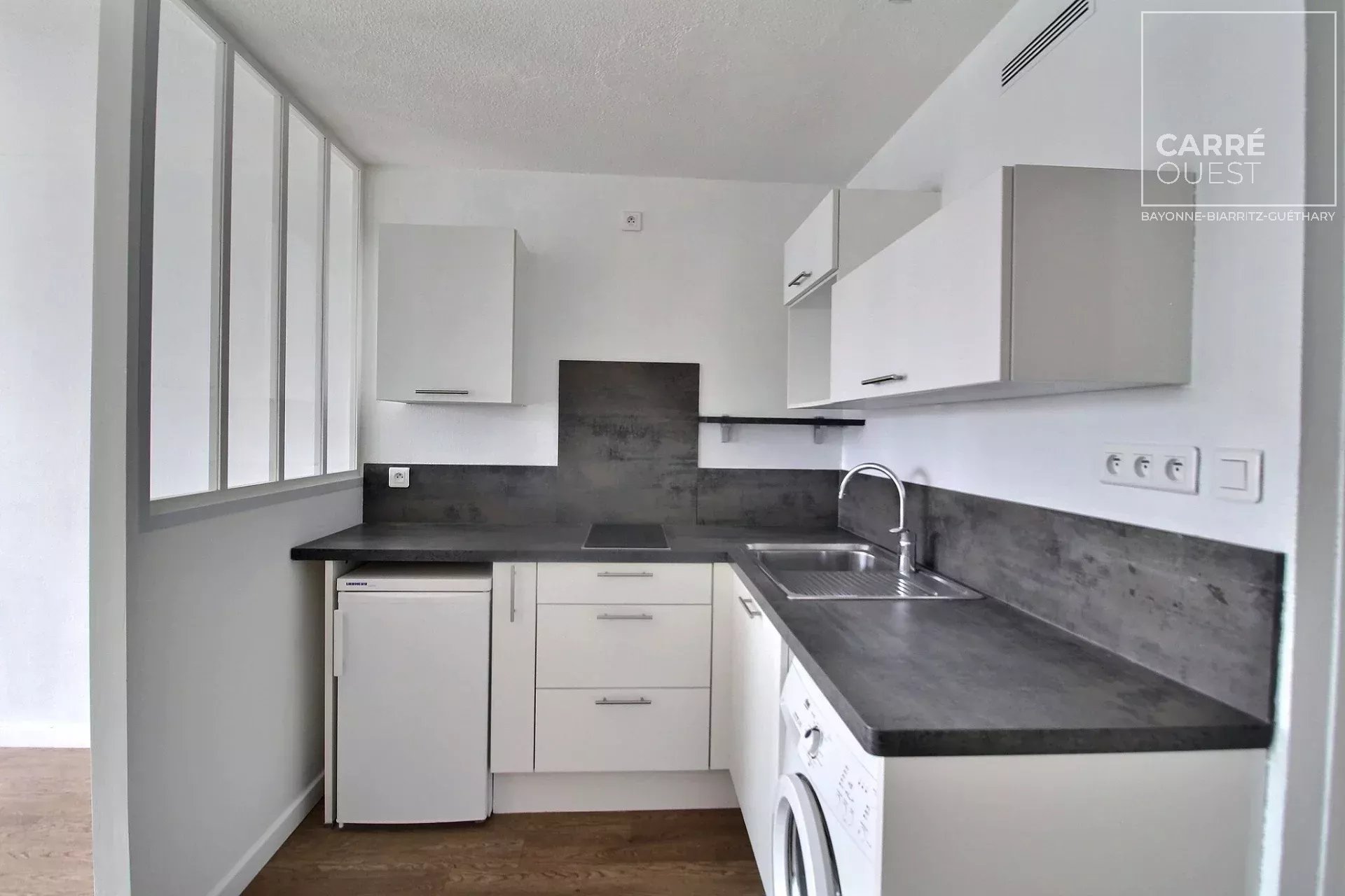 APPARTEMENT VENTE BIARRITZ 64200 - SURFACE 22.27M2 - REF 3543 Photo 4