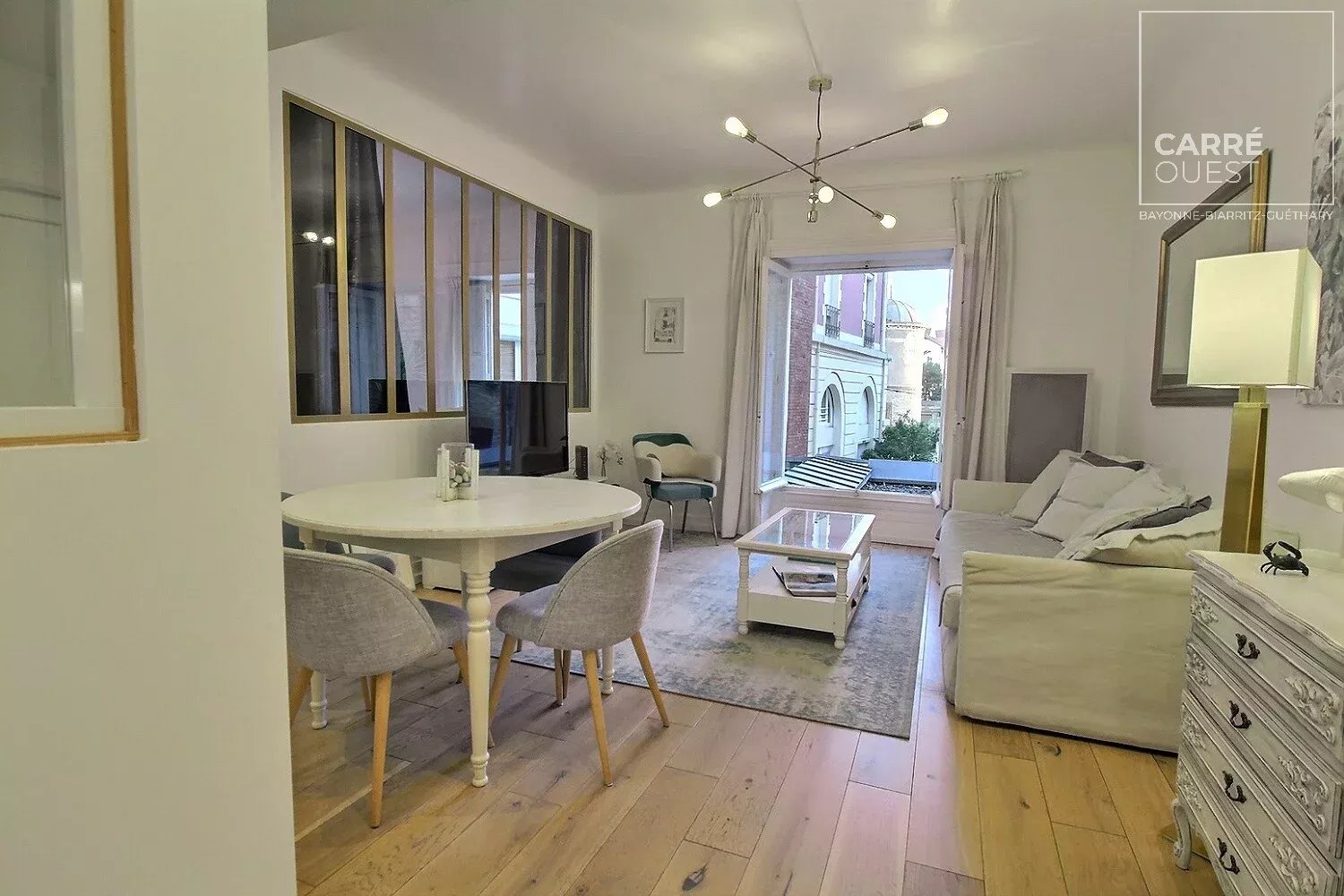 APPARTEMENT VENTE BIARRITZ 64200 - SURFACE 42M2 - REF 3615 Photo 1