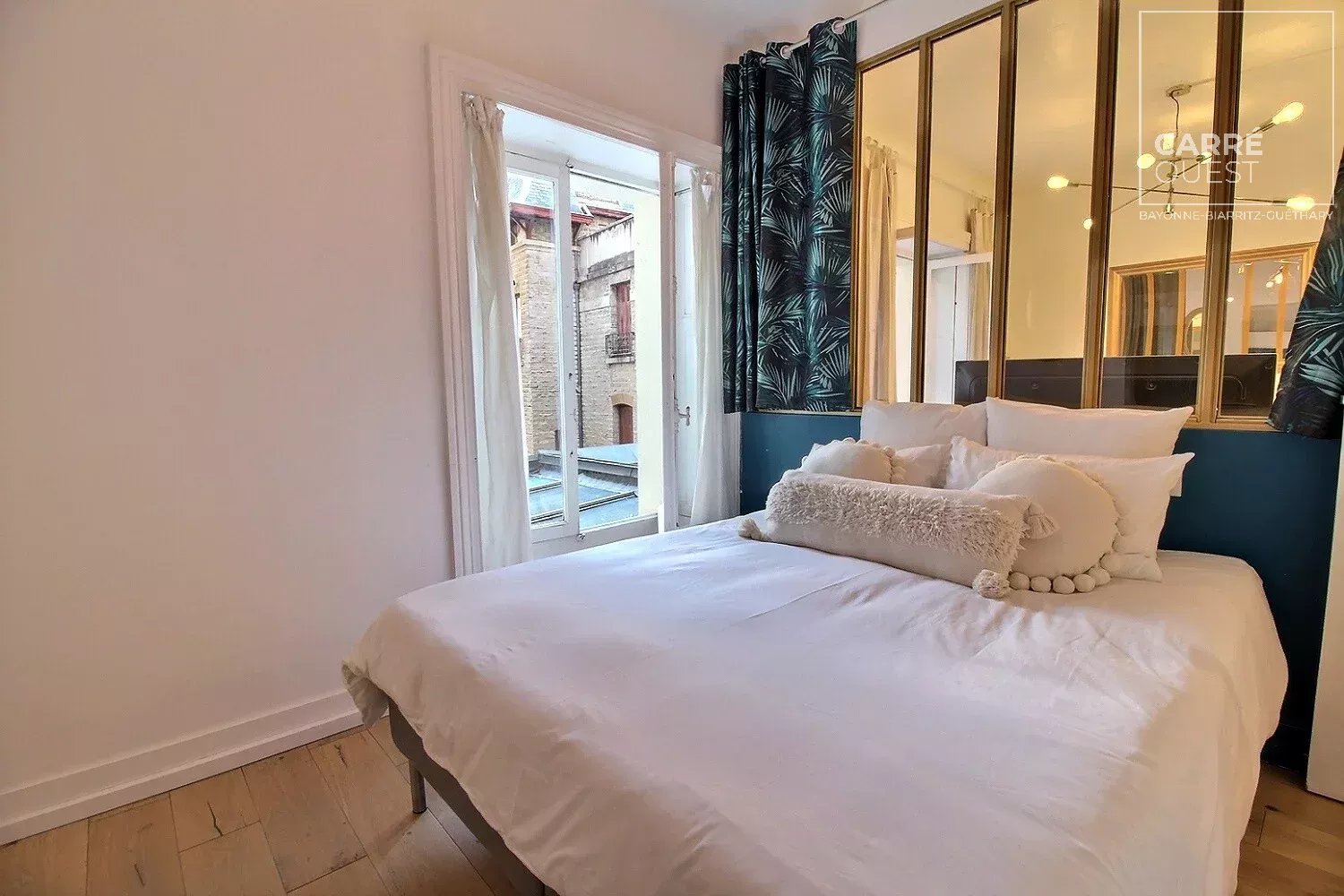 APPARTEMENT VENTE BIARRITZ 64200 - SURFACE 42M2 - REF 3615 Photo 2