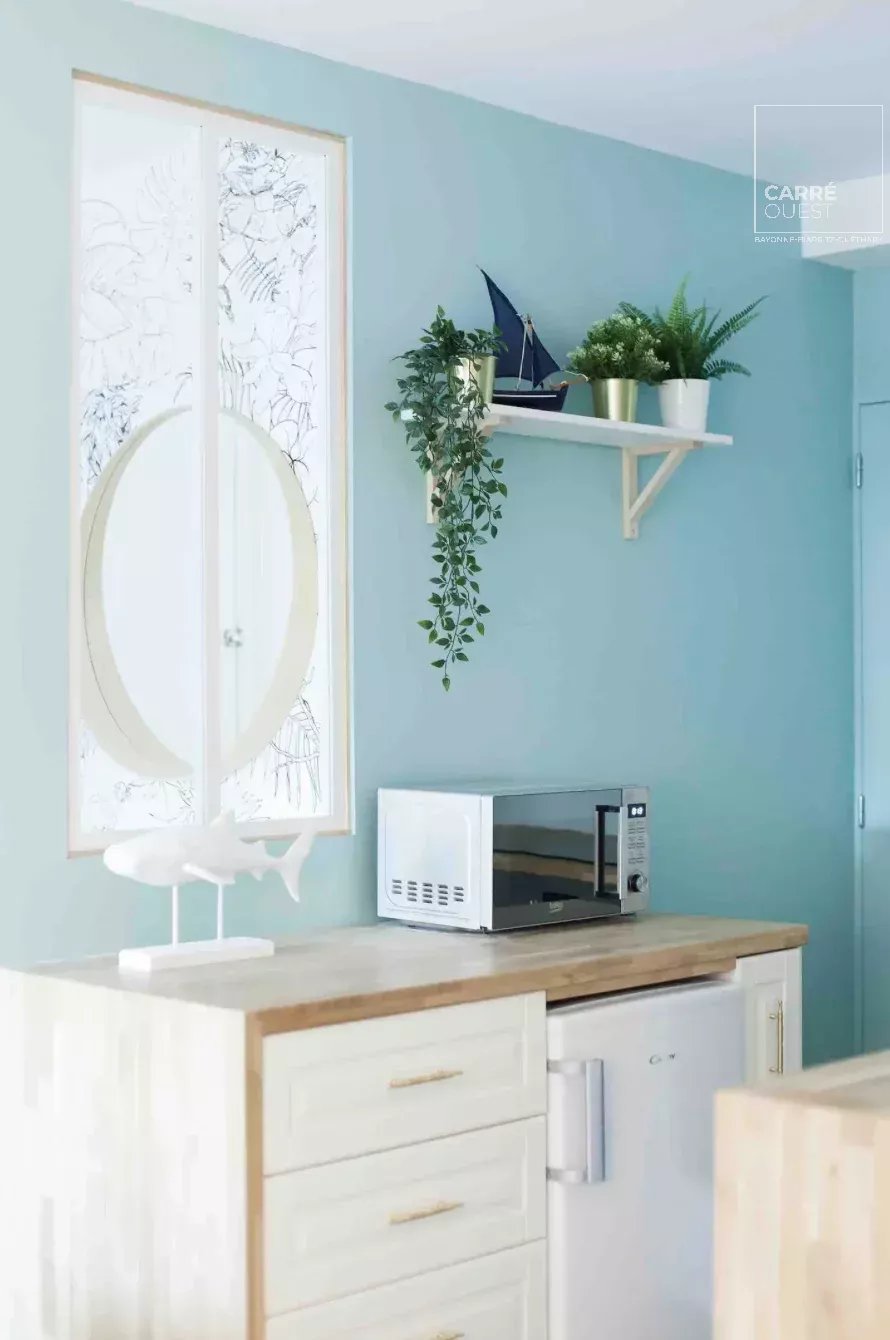 APPARTEMENT VENTE BIARRITZ 64200 - SURFACE 42M2 - REF 3615 Photo 4