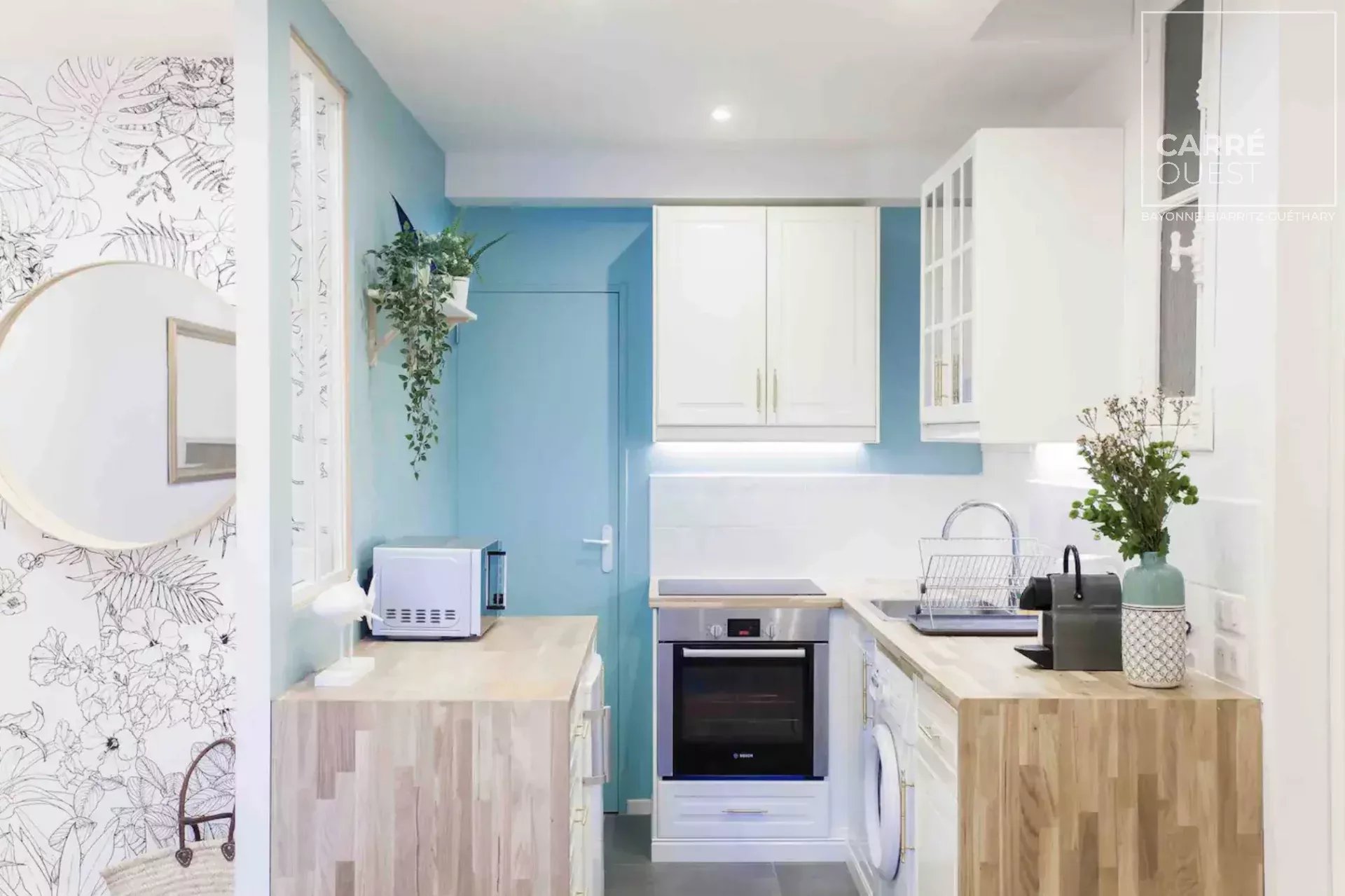 APPARTEMENT VENTE BIARRITZ 64200 - SURFACE 42M2 - REF 3615 Photo 7