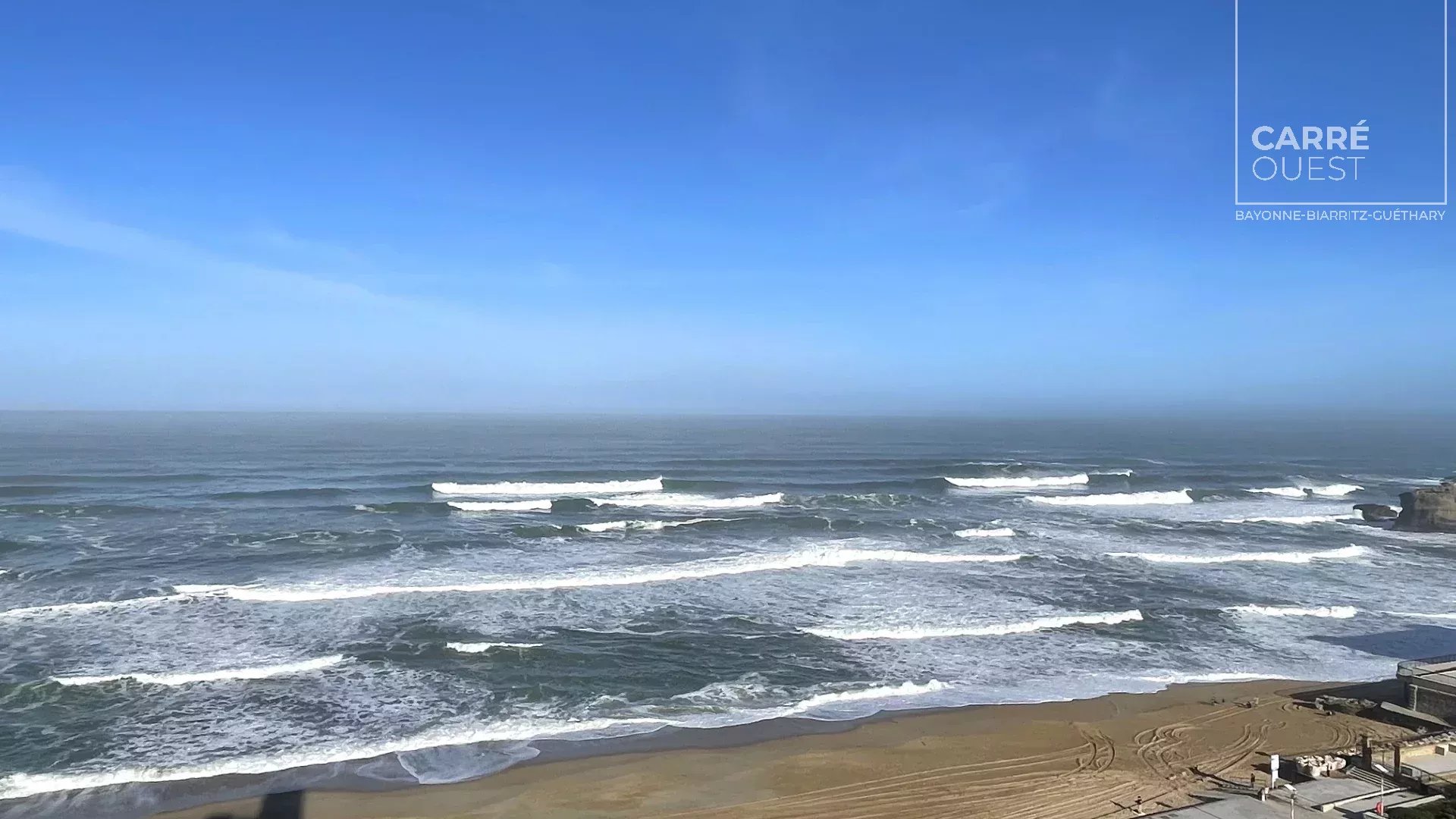 APPARTEMENT VENTE BIARRITZ 64200 - SURFACE 50.63M2 - REF 3663 Photo 2