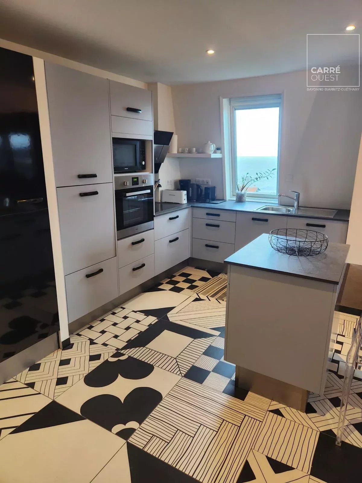 APPARTEMENT VENTE BIARRITZ 64200 - SURFACE 55M2 - REF 3670 Photo 3